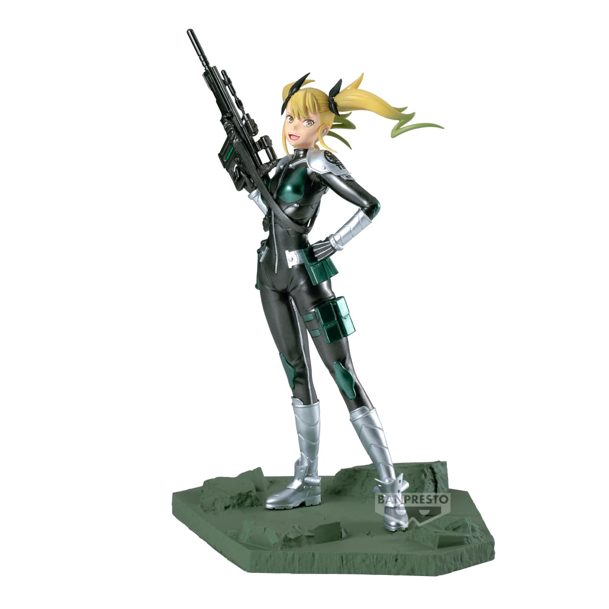 Kaiju No. 8 -KIKORU SHINOMIYA-[THE METALLIC]