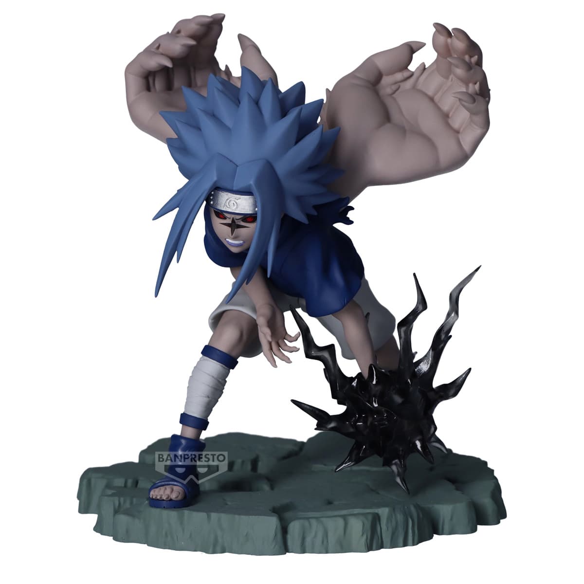 NARUTO Memorable Saga-UCHIHA SASUKE-Ⅱ