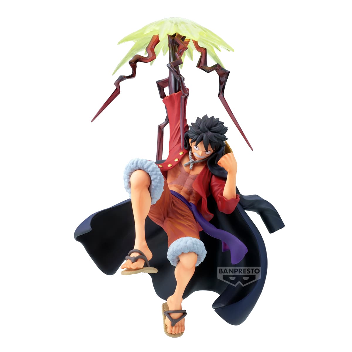 ONE PIECE BATTLE RECORD COLLECTION-MONKEY.D.LUFFYⅡ-SPECIAL