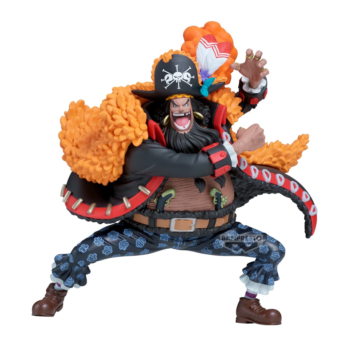 ONE PIECE BATTLE RECORD COLLECTION-MARSHALL.D.TEACH-