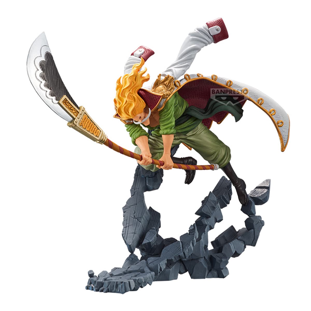 ONE PIECE MANHOOD-SPECIAL ver.-(B:EDWARD.NEWGATE)