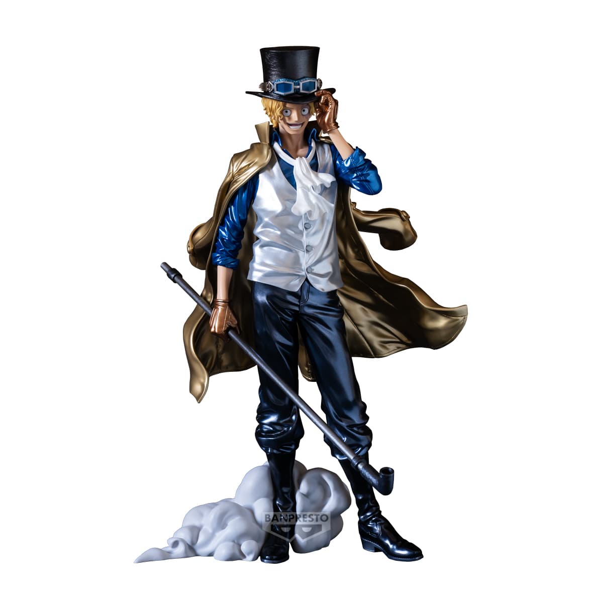 ONE PIECE PREMIUM-SABO-[THE METALLIC]