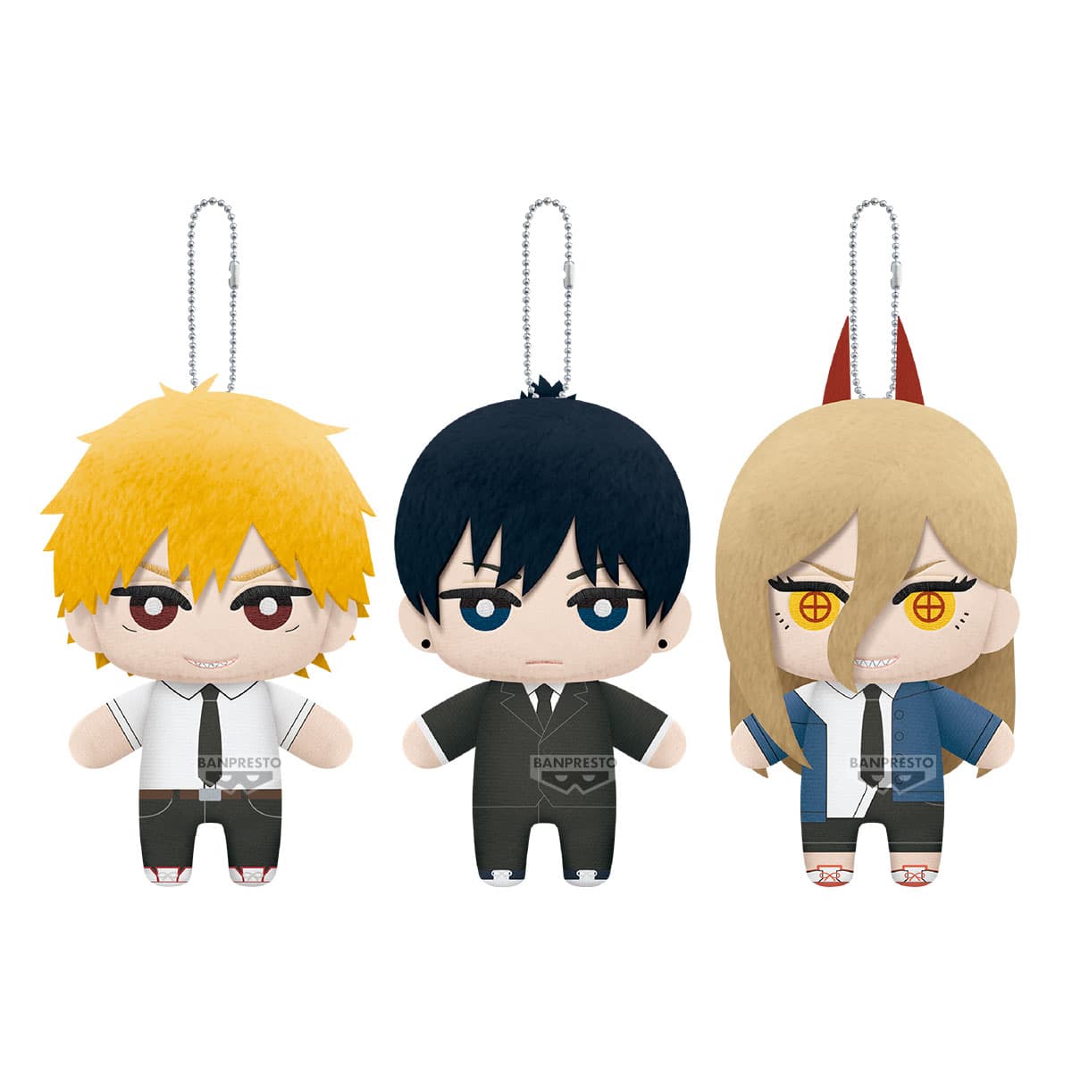 CHAINSAW MAN Tomonui Plush Assort Series 1