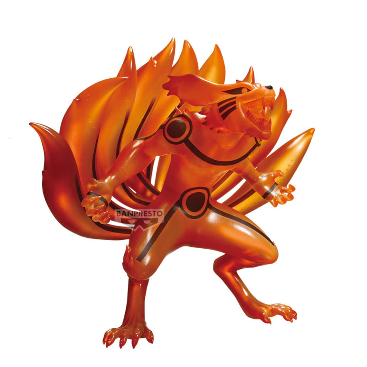 NARUTO SHIPPUDEN KURAMA FIGURE Ⅱ(ver.B)