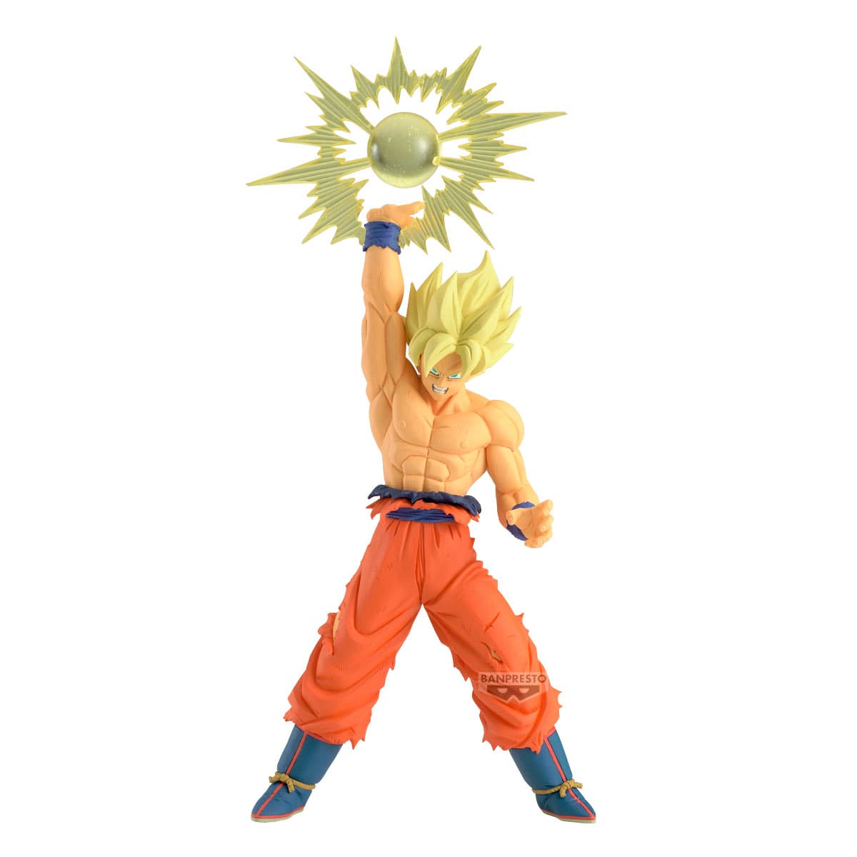DRAGON BALL Z G×materia SON GOKU Ⅳ