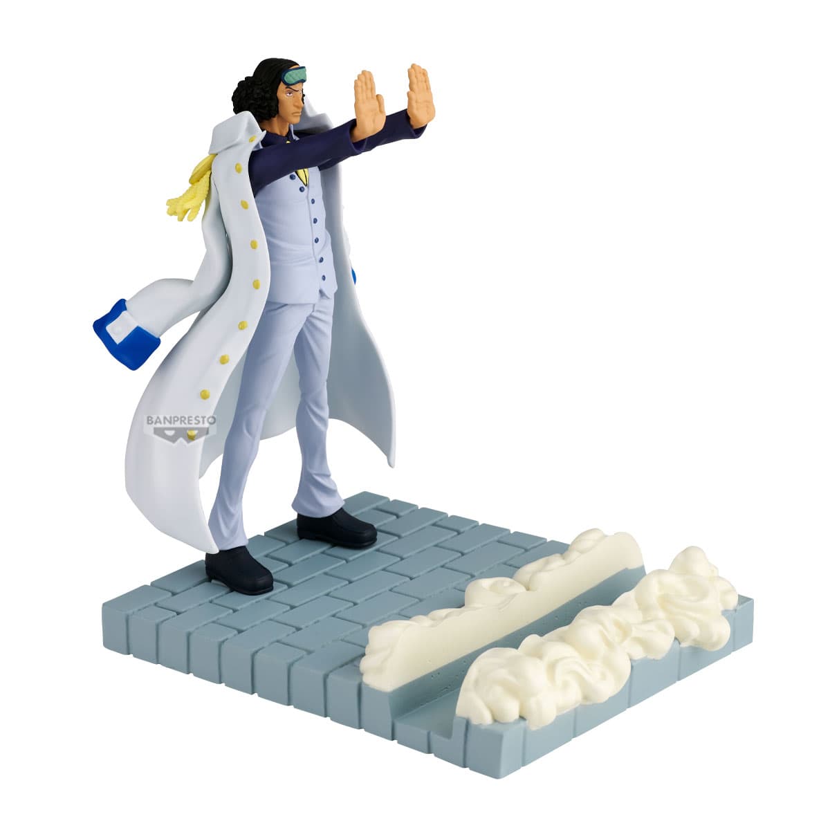 ONE PIECE FL AOKIJI KUZAN