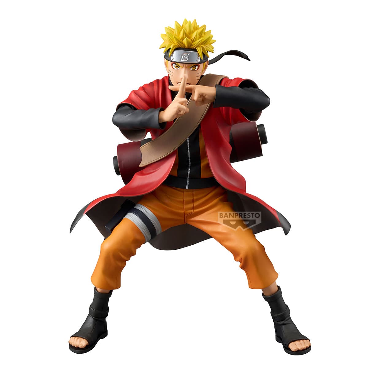 NARUTO SHIPPUDEN Grandista-UZUMAKI NARUTO-SPECIAL EDITION