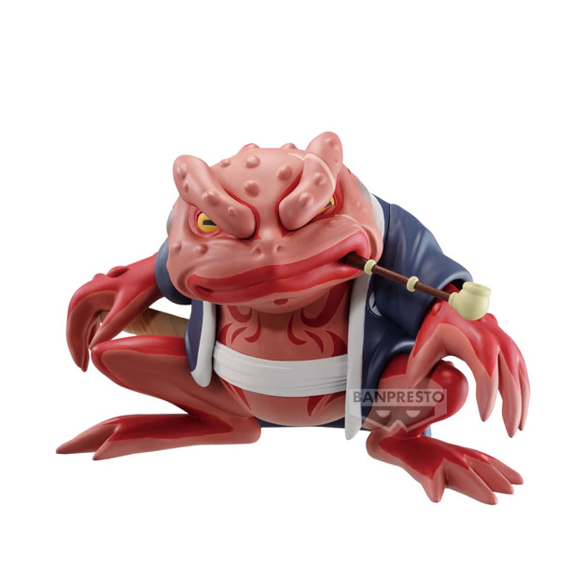 Banpresto - Naruto Shippuden Gamabunta - Soft Vinyl Figure 10cm