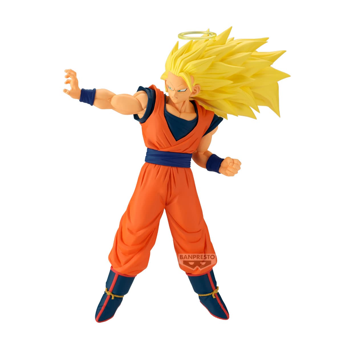 Banpresto - Dragonball Z Son Goku - Match Makers 1/2 Figure 17cm Figurine