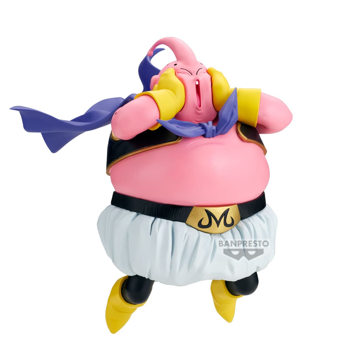 Banpresto - Dragonball Z Majin Buu Figur 14 cm