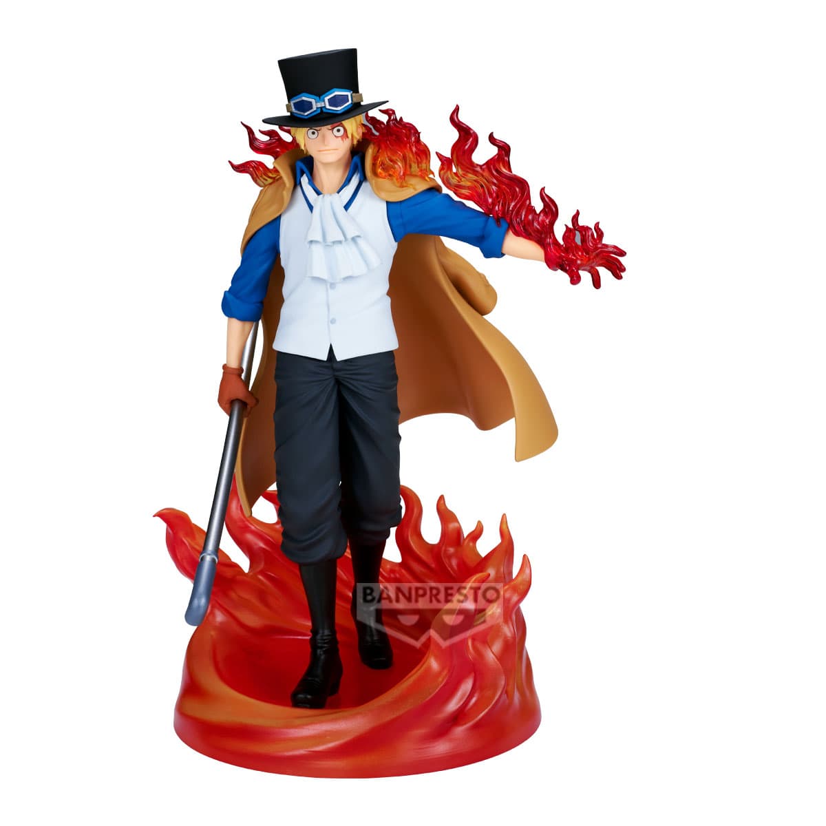 Banpresto - One Piece Sabo Special Edition The Shukko Figur