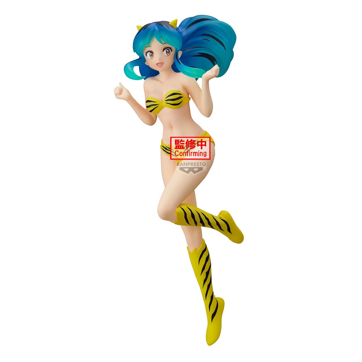 Urusei Yatsura GLITTER&GLAMOURS-LUM-～Sparkle style～(ver.A)