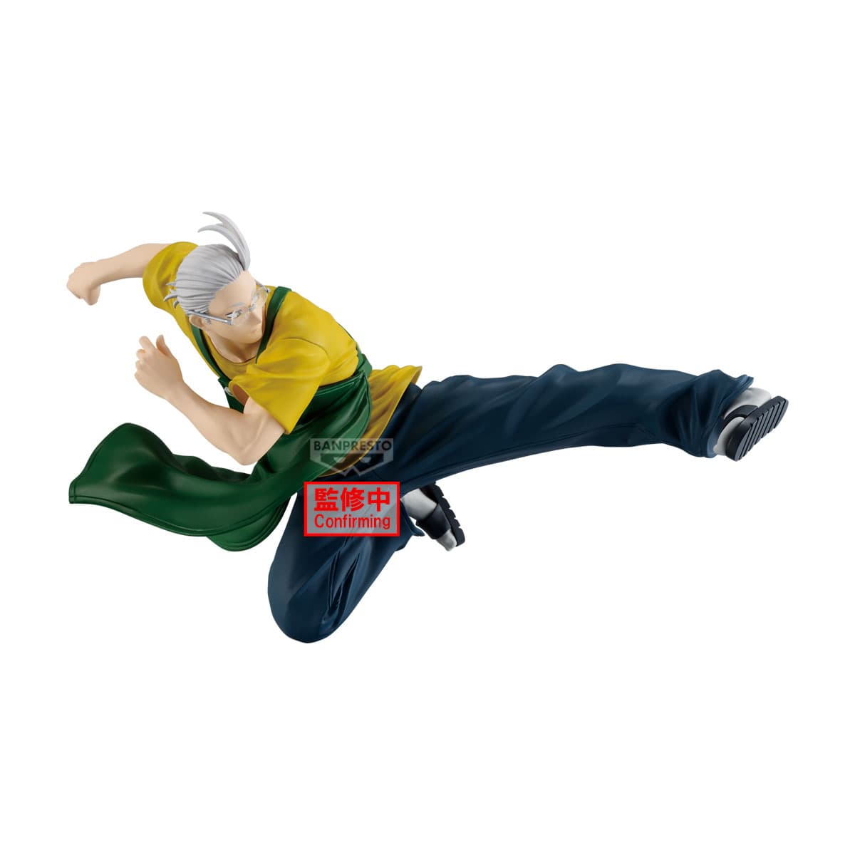 Sakomoto Days Viration Stars Figure