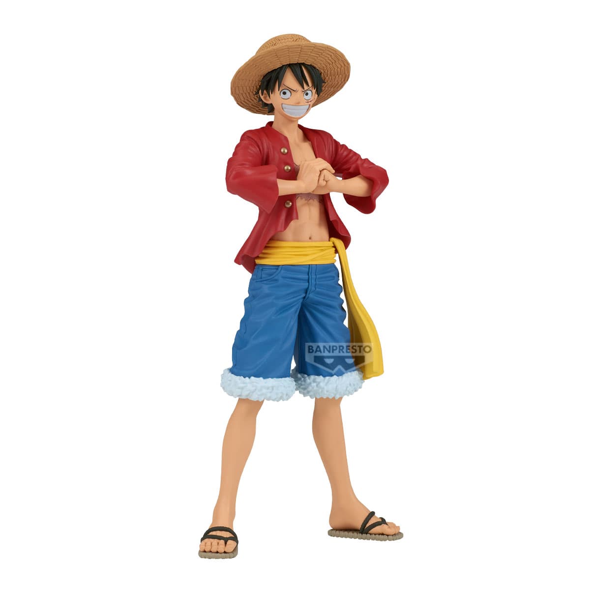 ONE PIECE Monkey D. Luffy - Figure DXF-Special 