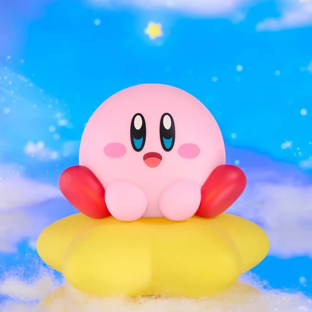 Kirby Friends – Warp Star Version