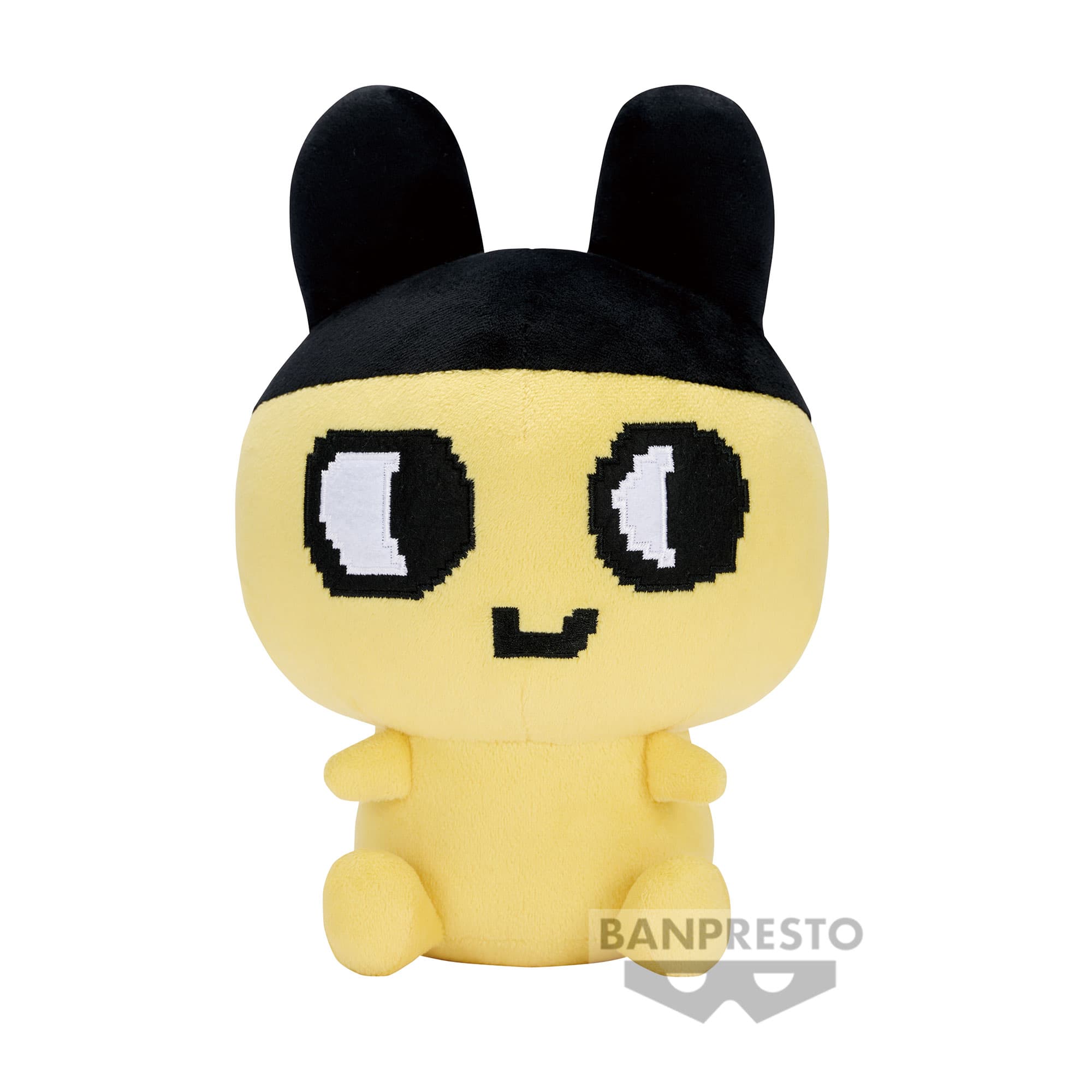 TAMAGOTCHI BIG PLUSH～MAMETCHI･KUCHIPATCHI･OYAJITCHI～(A:MAMETCHI)