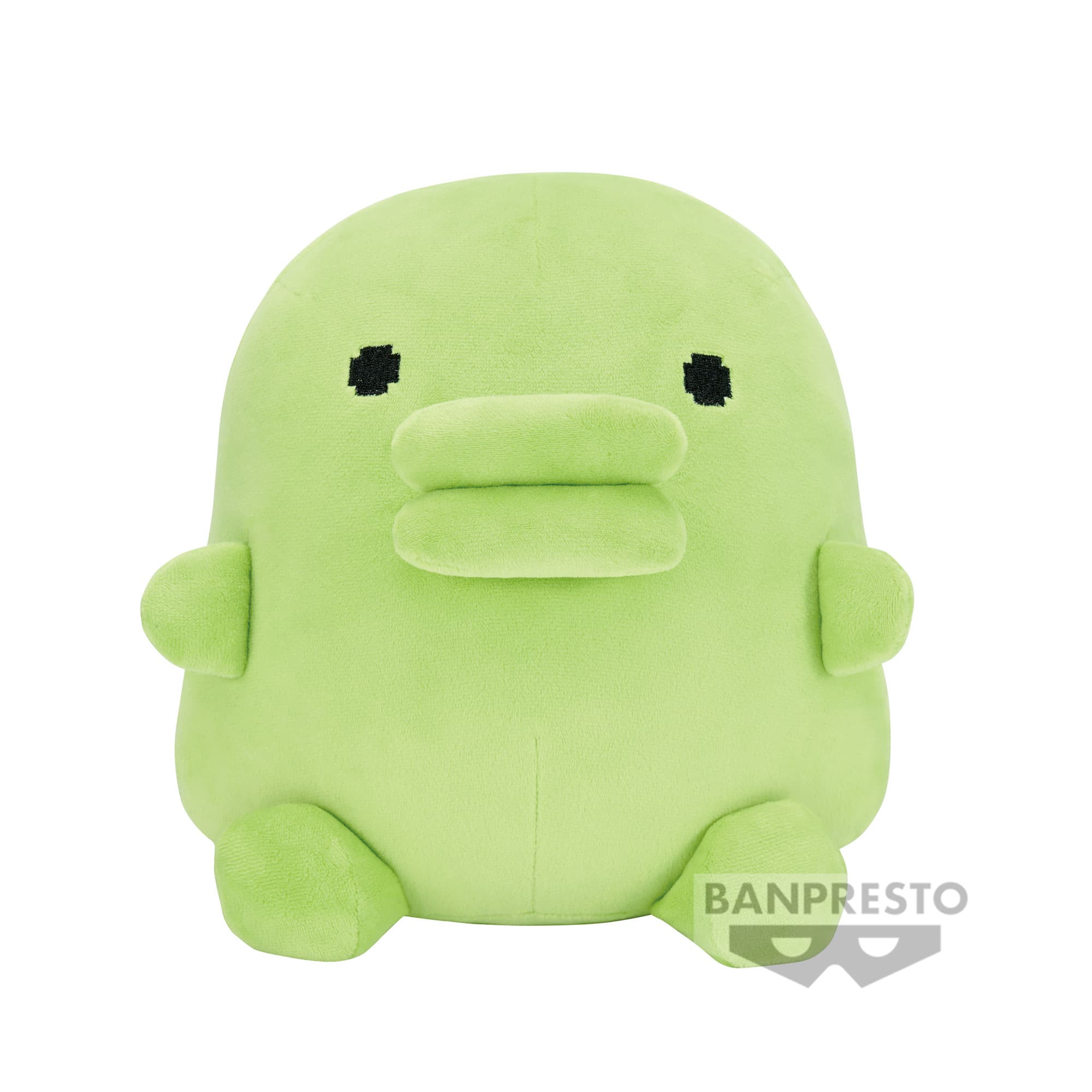 TAMAGOTCHI BIG PLUSH～MAMETCHI･KUCHIPATCHI･OYAJITCHI～(B:KUCHIPATCHI)