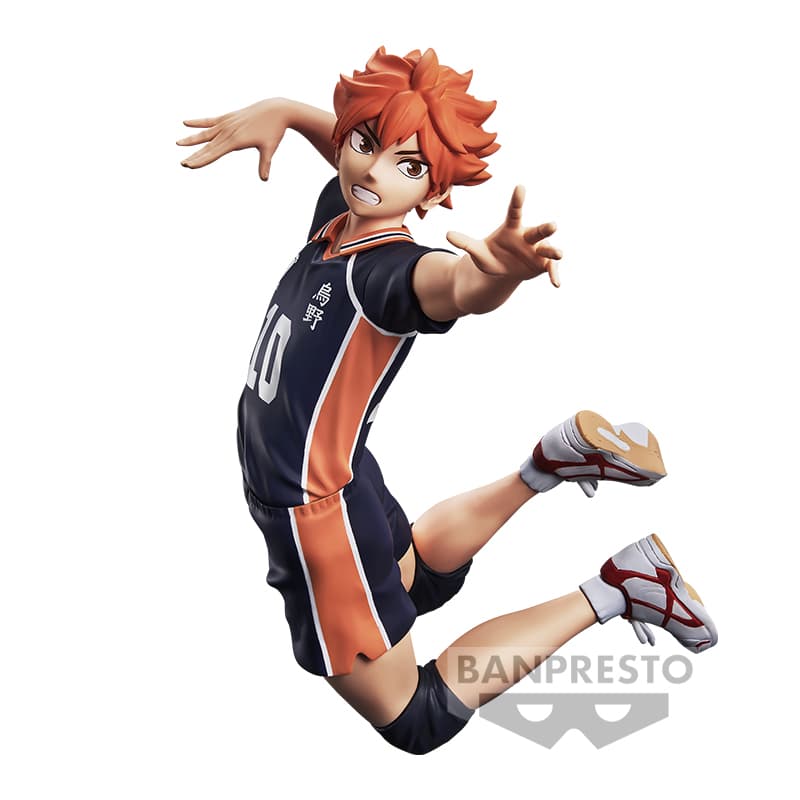 HAIKYU!! POSING FIGURE -SHOYO HINATA-