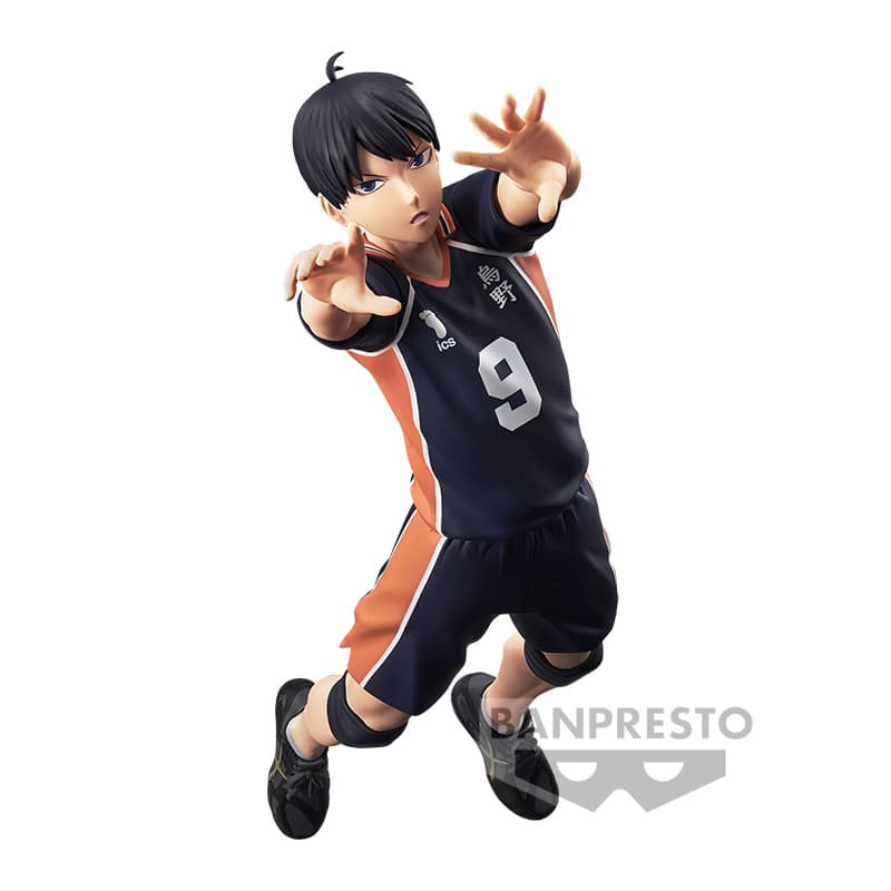 HAIKYU!! POSING FIGURE -TOBIO KAGEYAMA-
