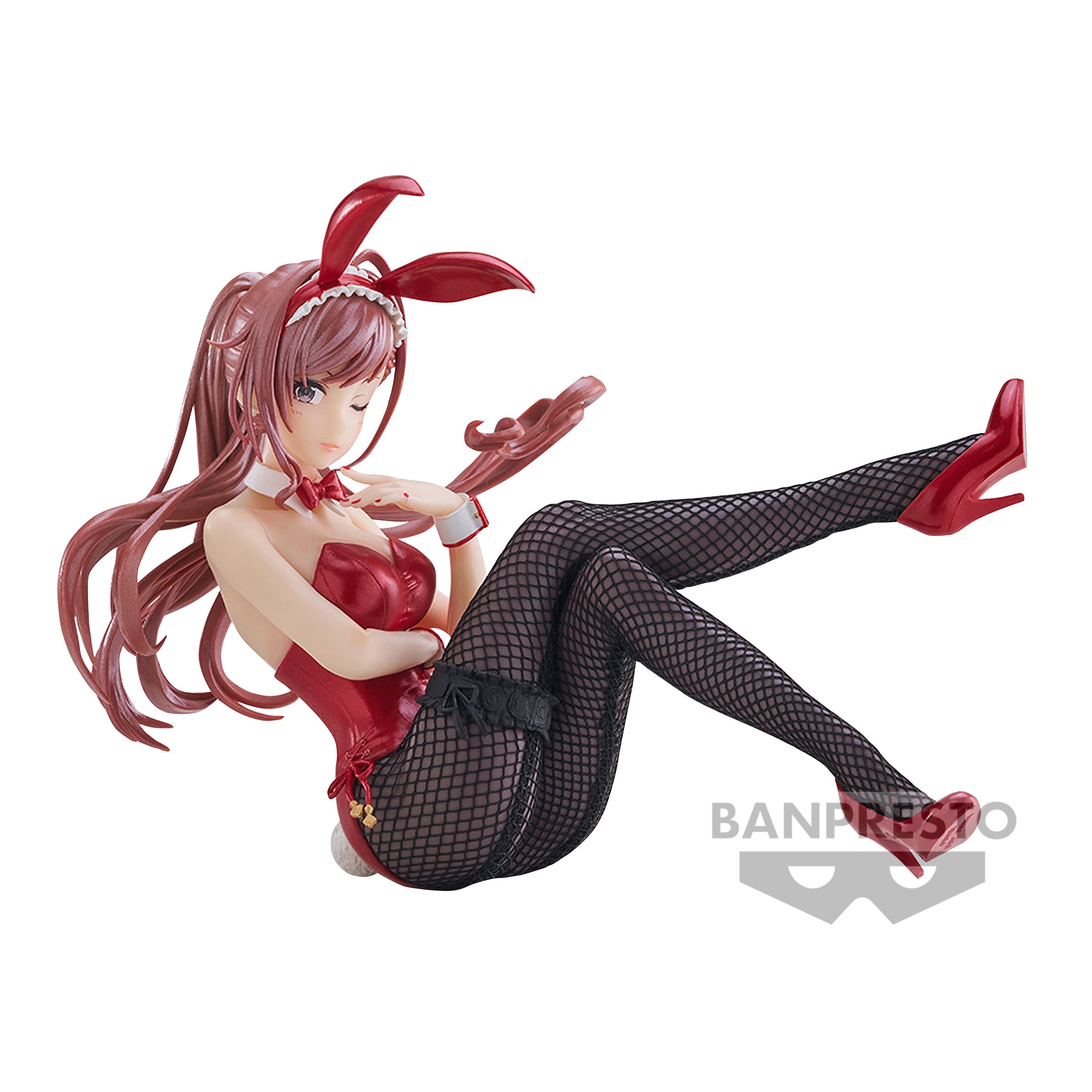THE IDOLM@STER SHINY COLORS ESPRESTO-Fascination and Stockings-NATSUHA ARISUGAWA Repaint ver.