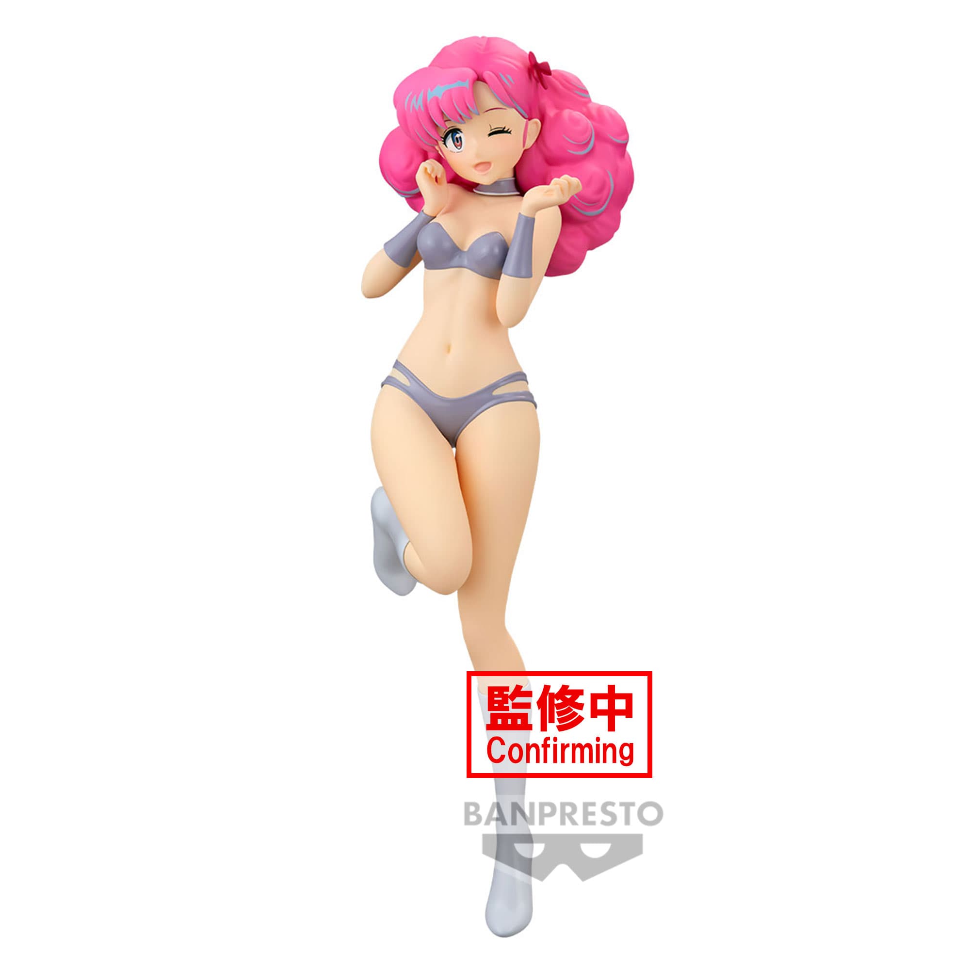 Urusei Yatsura GLITTER&GLAMOURS-LUM and Bestie Collection-vol.1