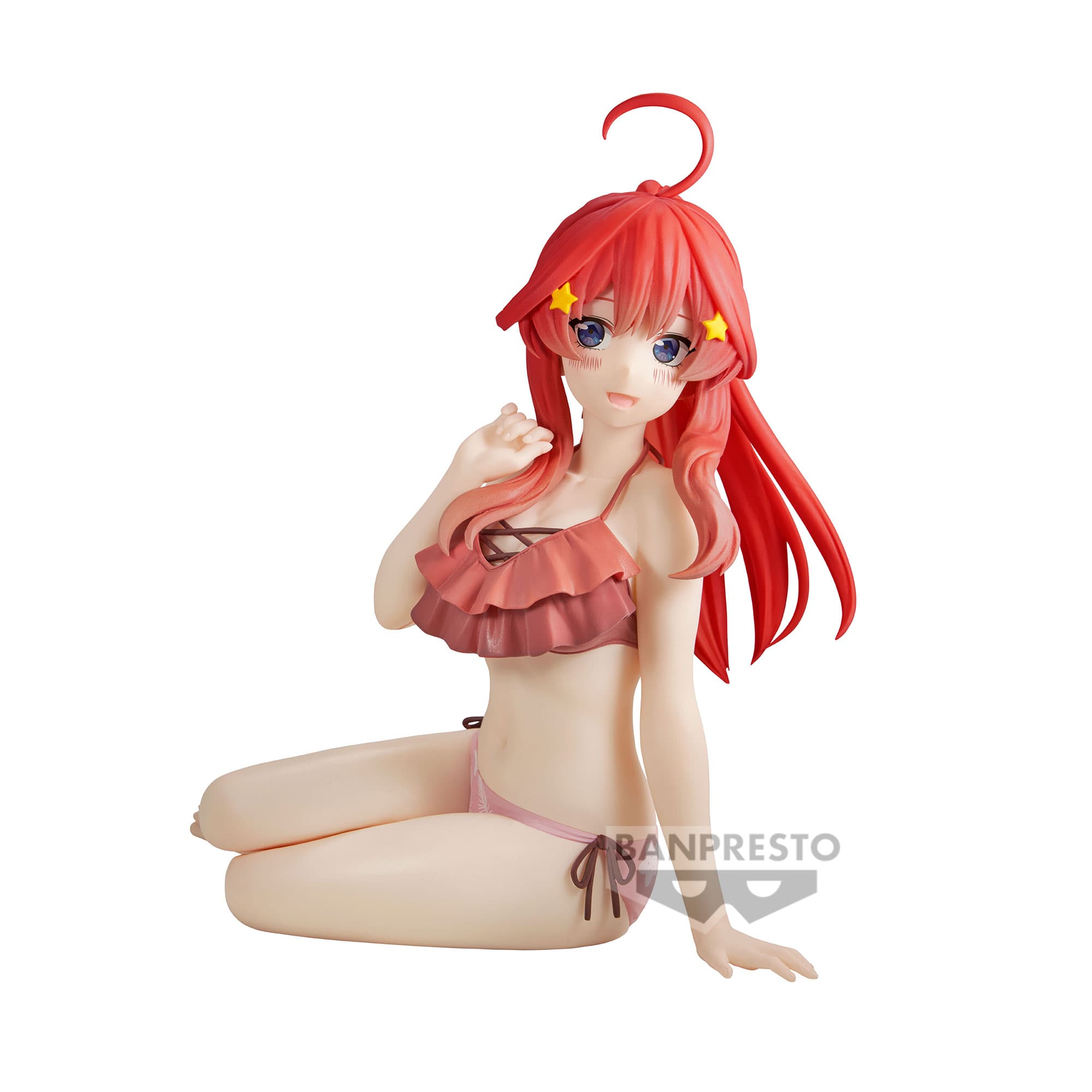 THE QUINTESSENTIAL QUINTUPLETS∽ -Celestial vivi-ITSUKI NAKANO