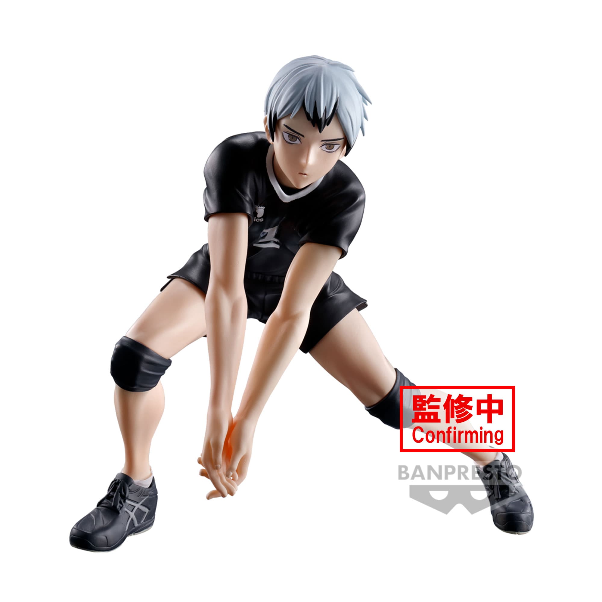HAIKYU!! POSING FIGURE -SHINSUKE KITA-
