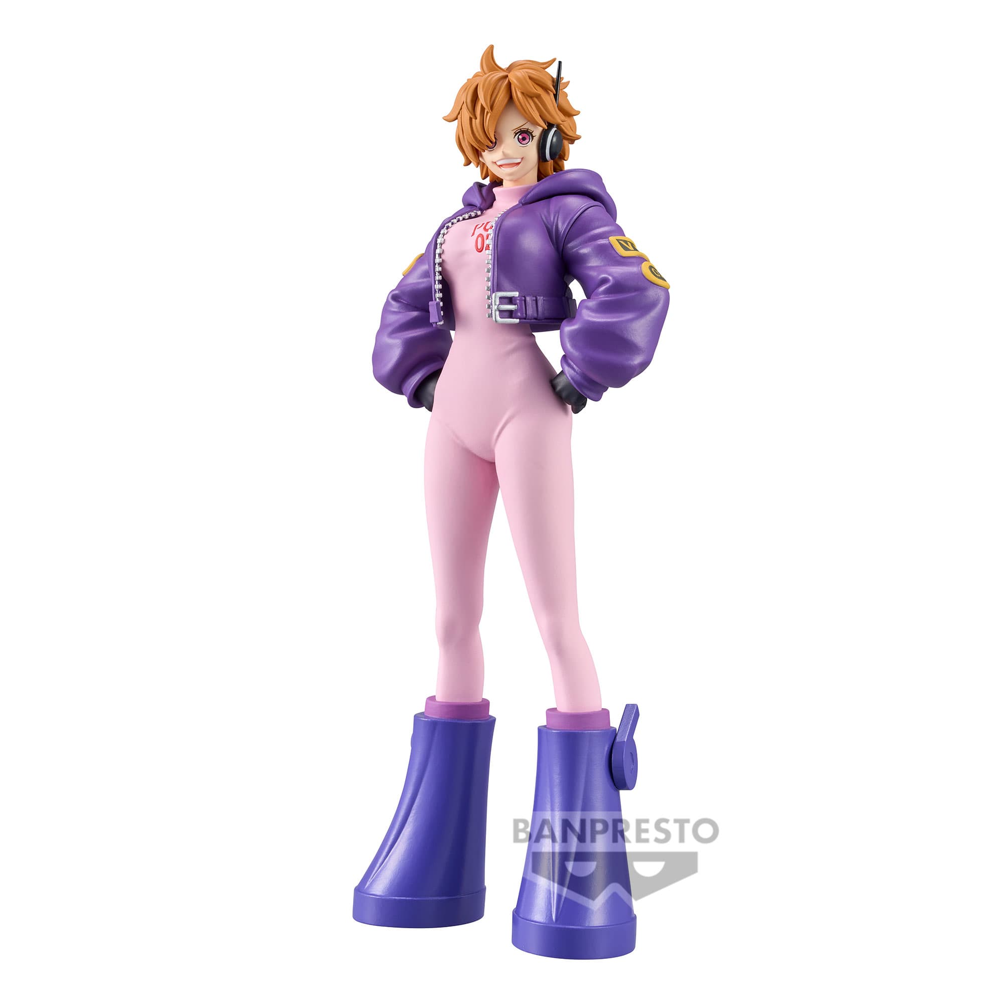 ONE PIECE DXF～THE GRANDLINE SERIES～EGGHEAD Dr.VEGAPUNK LILITH (EVIL)