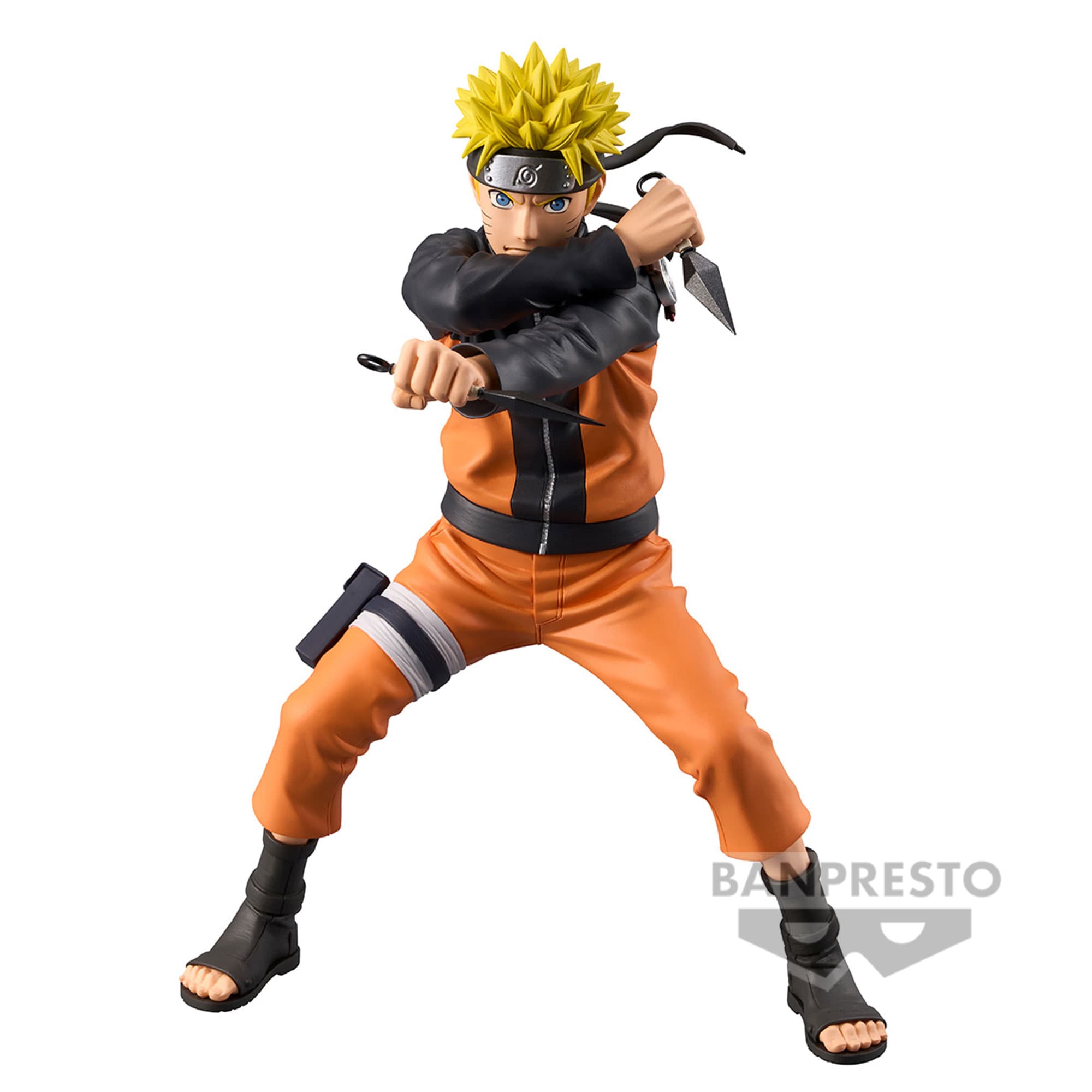 NARUTO SHIPPUDEN Grandista-UZUMAKI NARUTO-