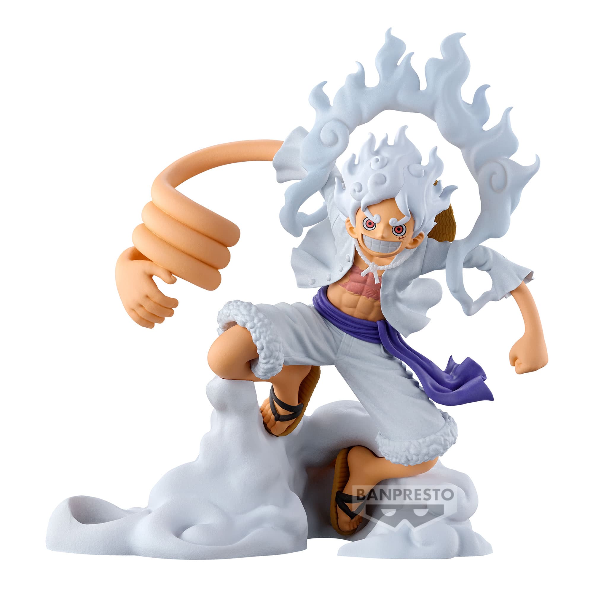 ONE PIECE FL MONKEY.Ｄ.LUFFY-GEAR5-vol.1