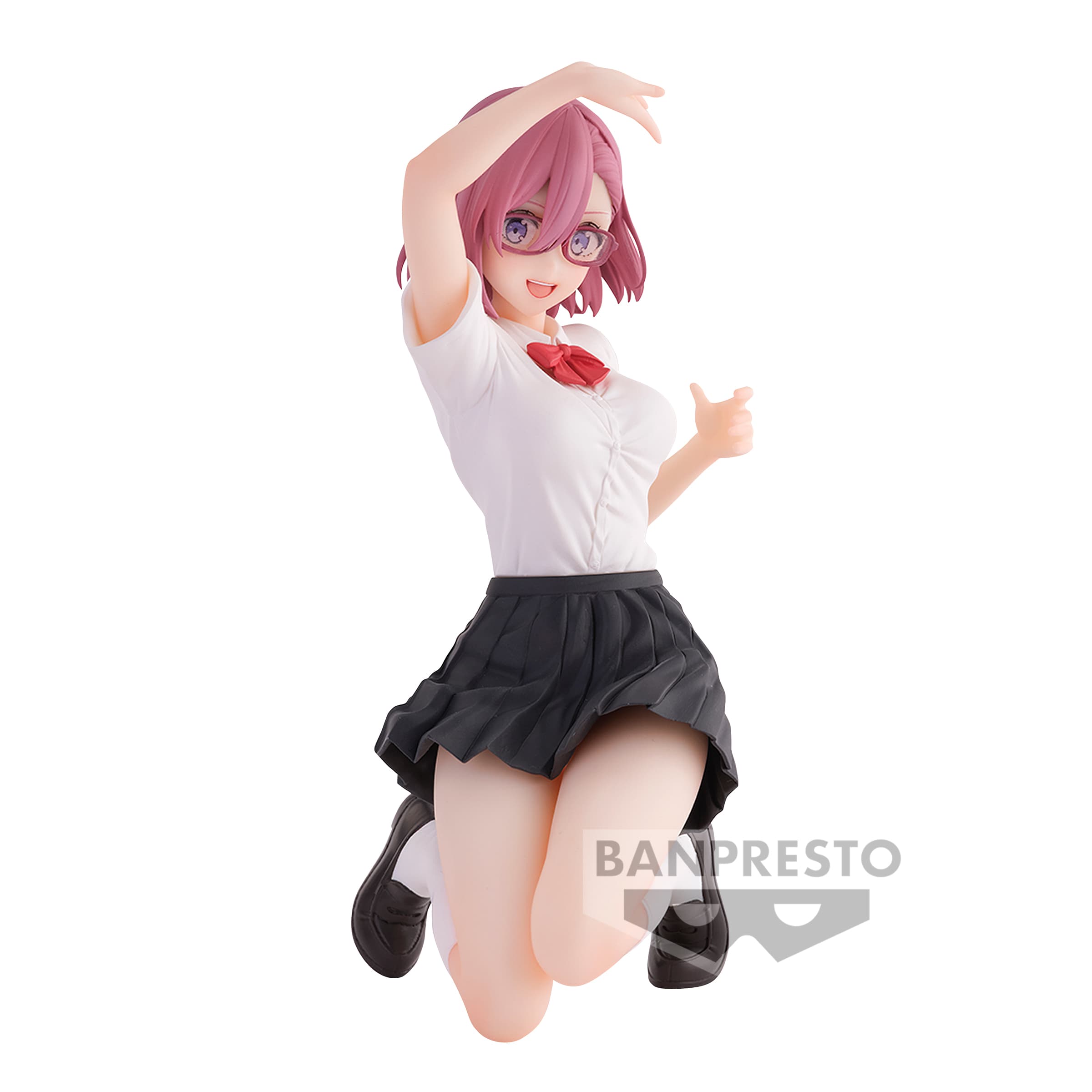 2.5 Dimensional Seduction FIGURE Ririsa Amano～Uniform ver.～