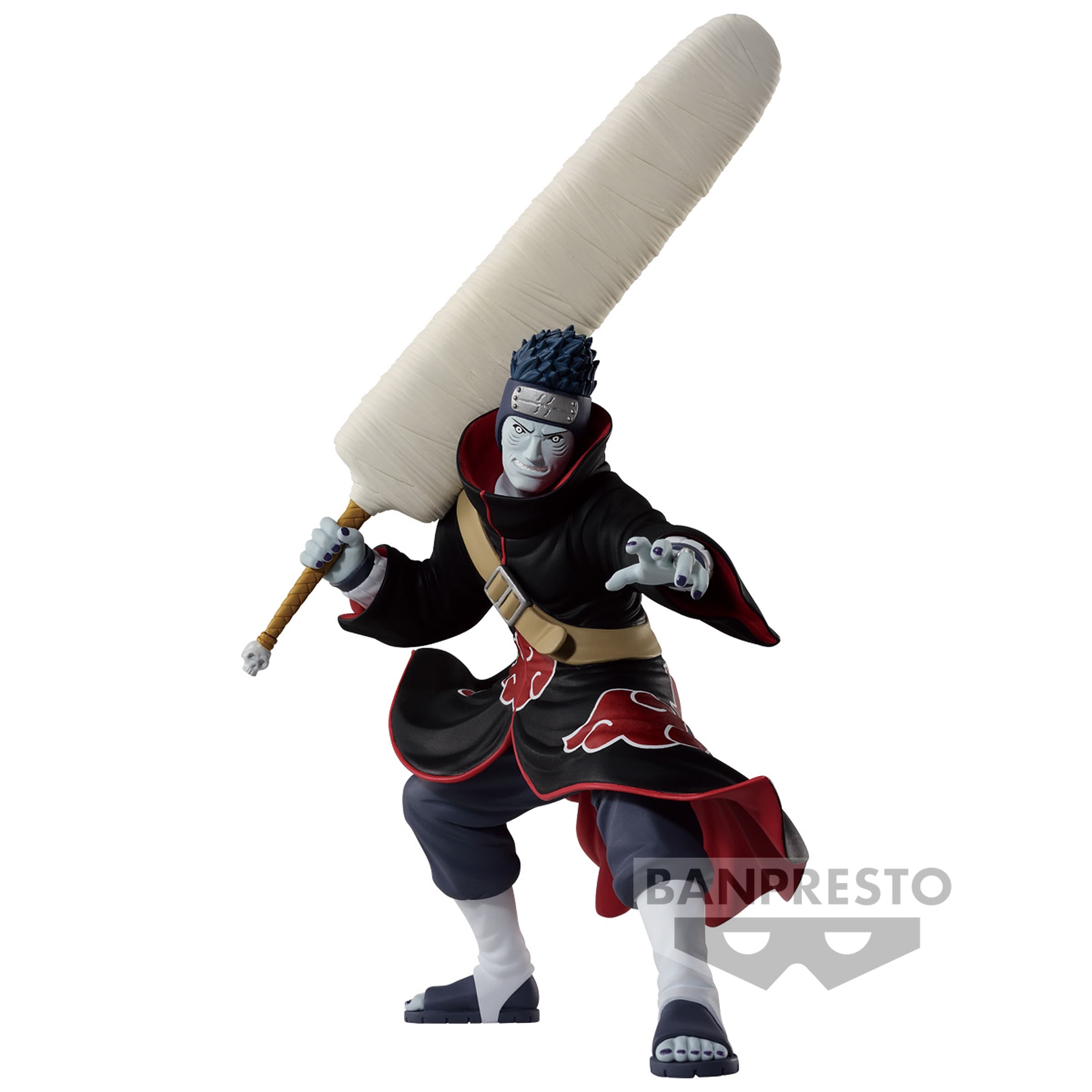 NARUTO SHIPPUDEN VIBRATION STARS-HOSHIGAKI KISAME-