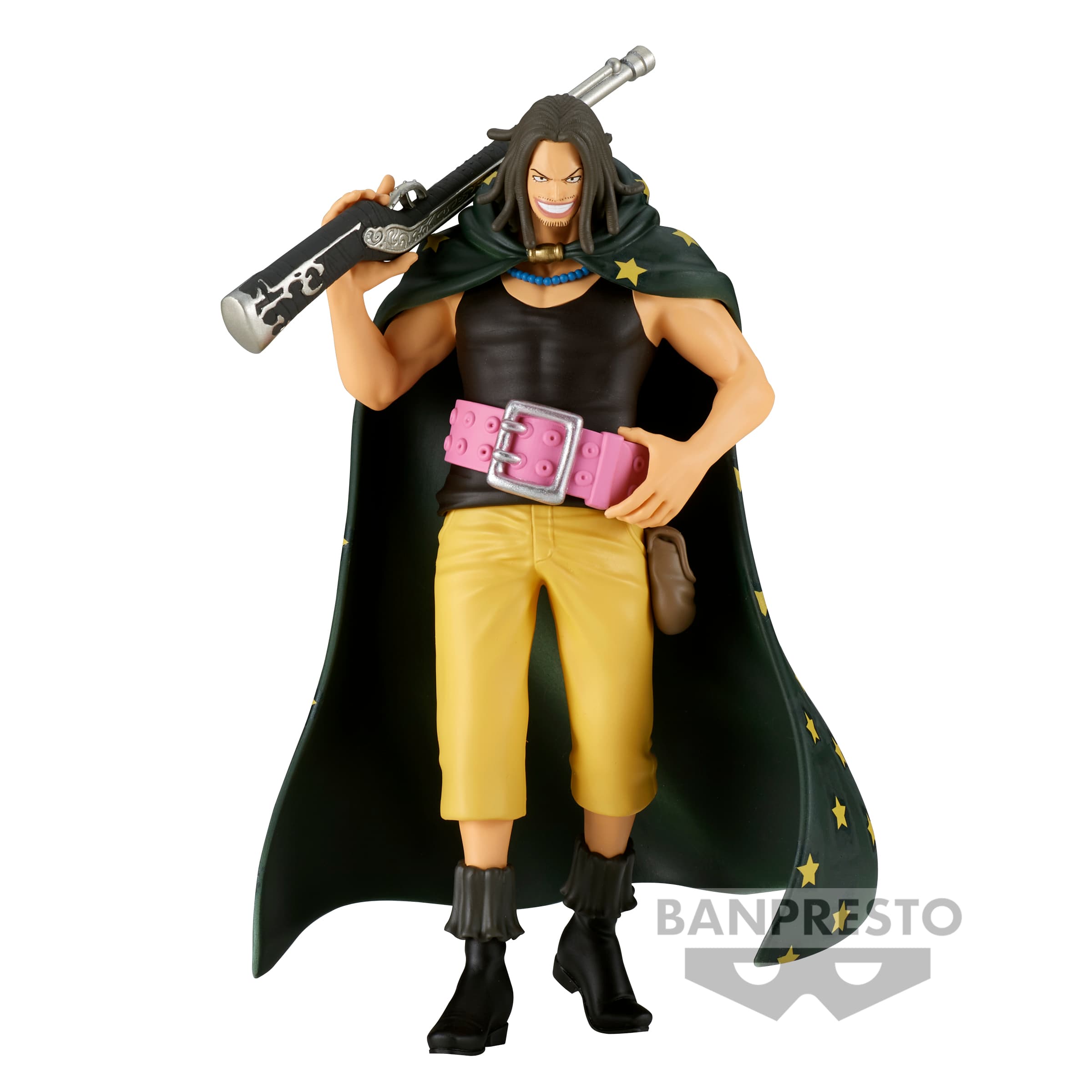 ONE PIECE THE SHUKKO-YASOPP-