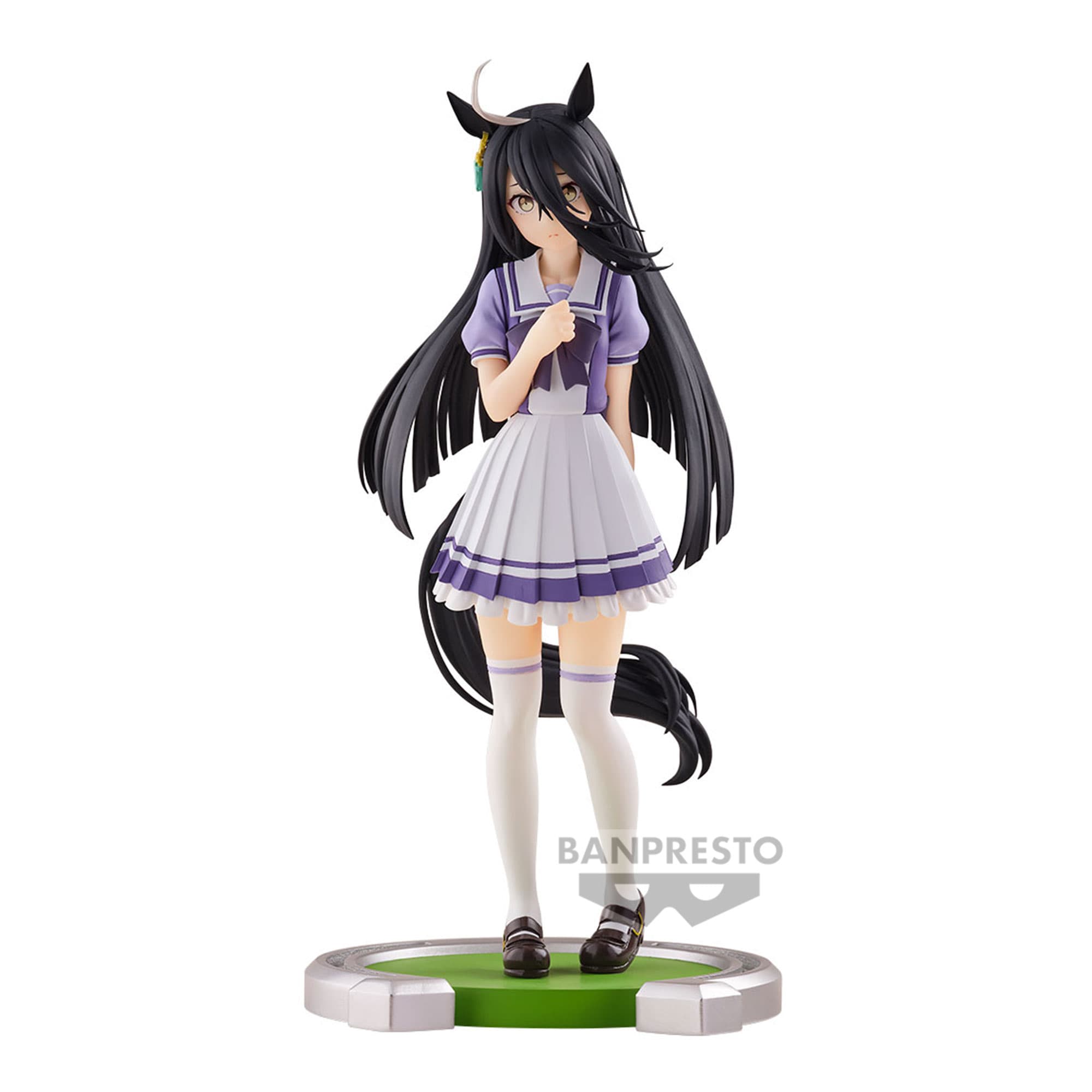 Umamusume: Pretty Derby Manhattan Cafe･Agnes Tachyon Figure(A:Manhattan Cafe)
