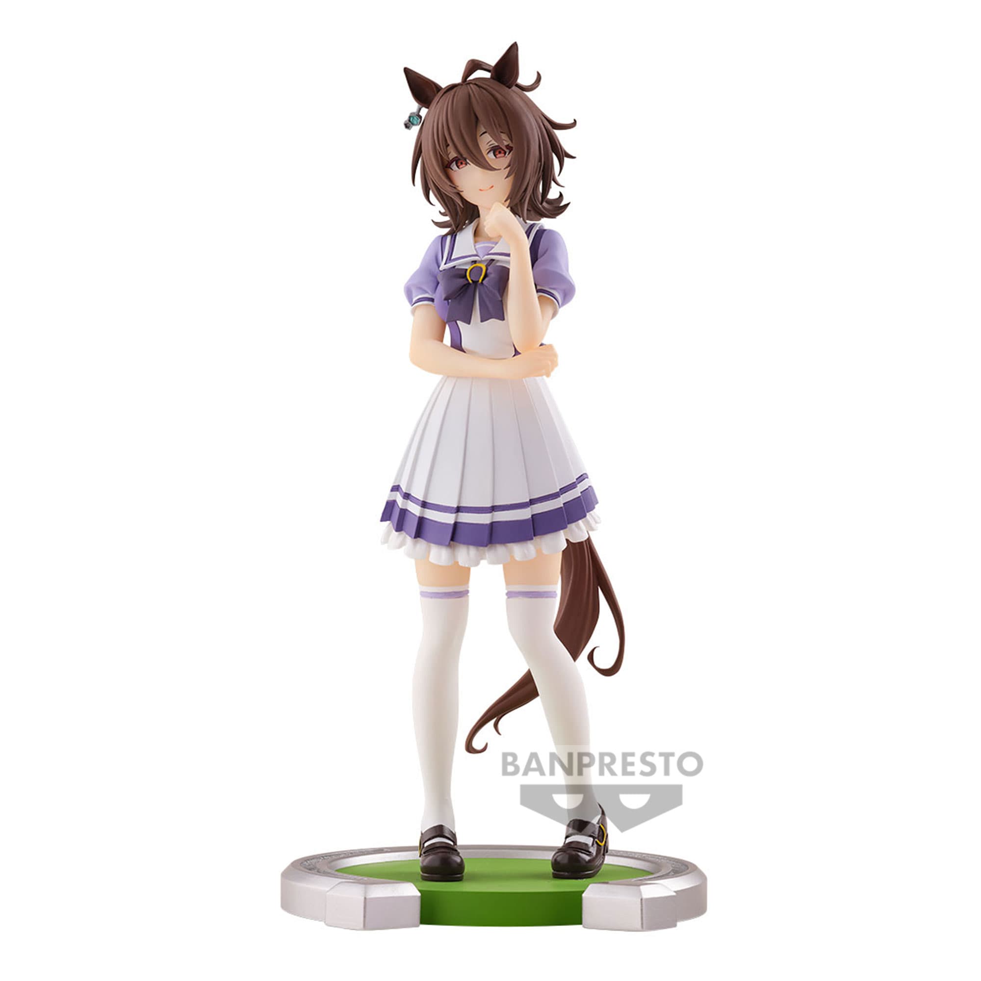 Umamusume: Pretty Derby Manhattan Cafe･Agnes Tachyon Figure(B:Agnes Tachyon)