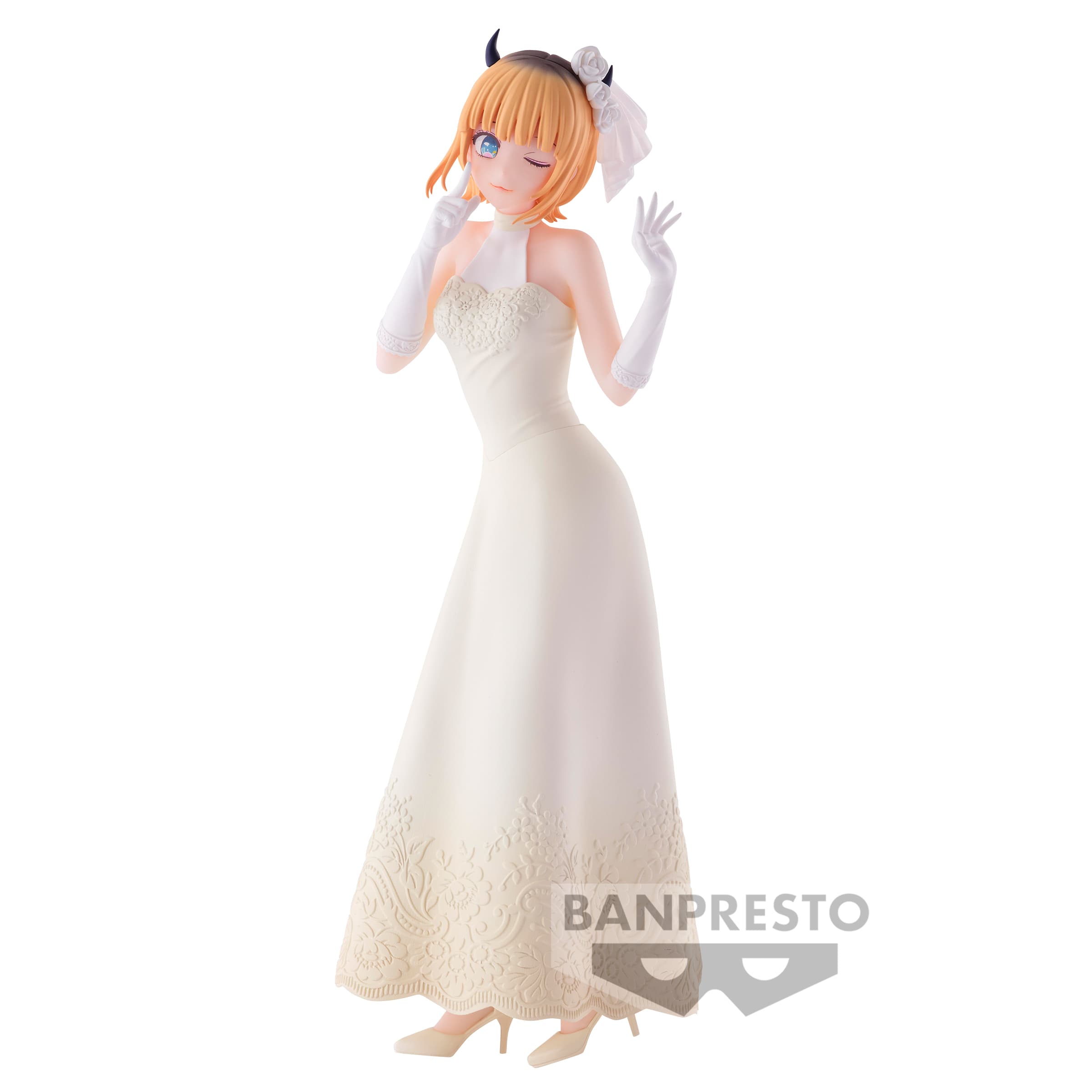 【OSHI NO KO】 MEMcho～BRIDAL DRESS～FIGURE