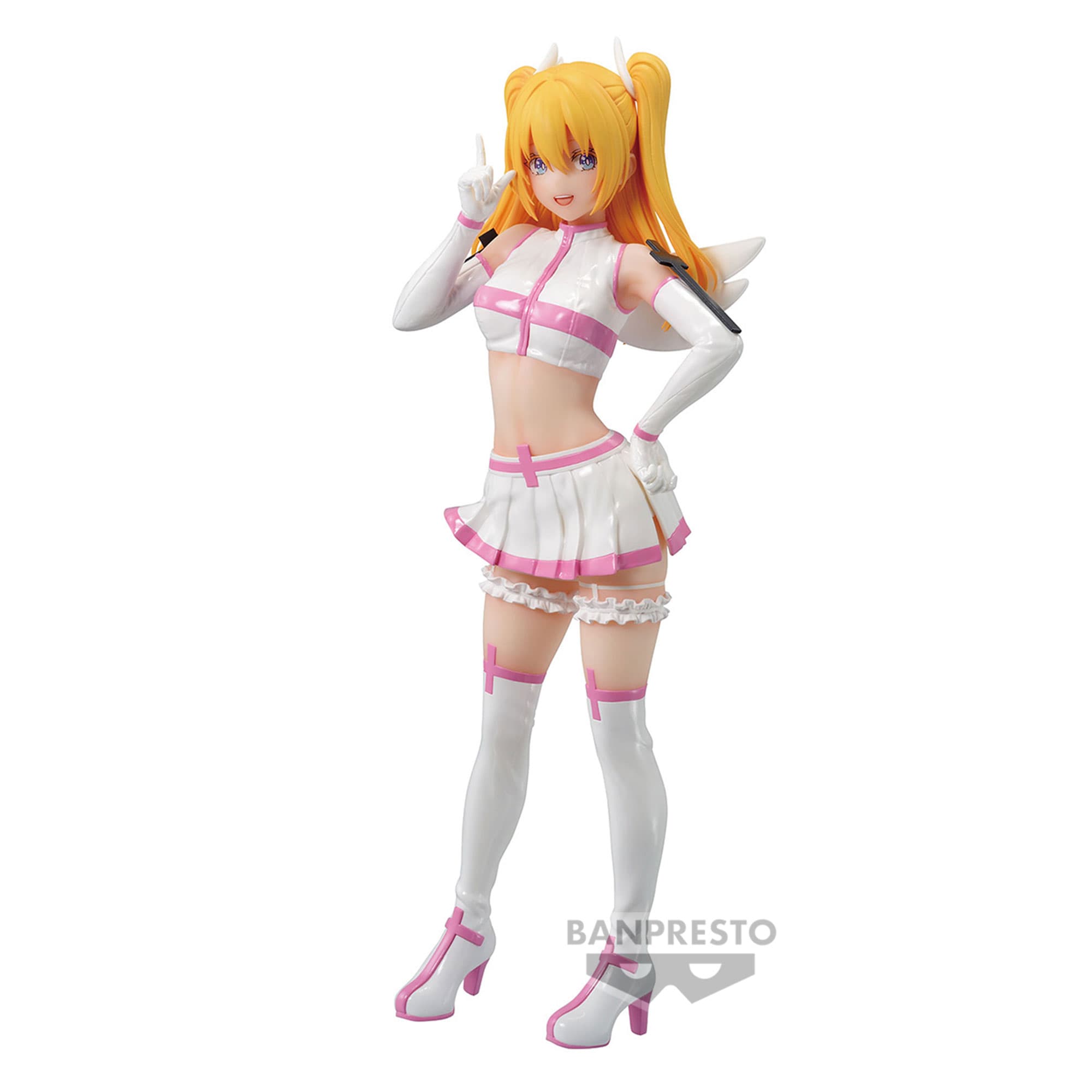 2.5 Dimensional Seduction GLITTER&GLAMOURS Liliel True Angel Form ver.