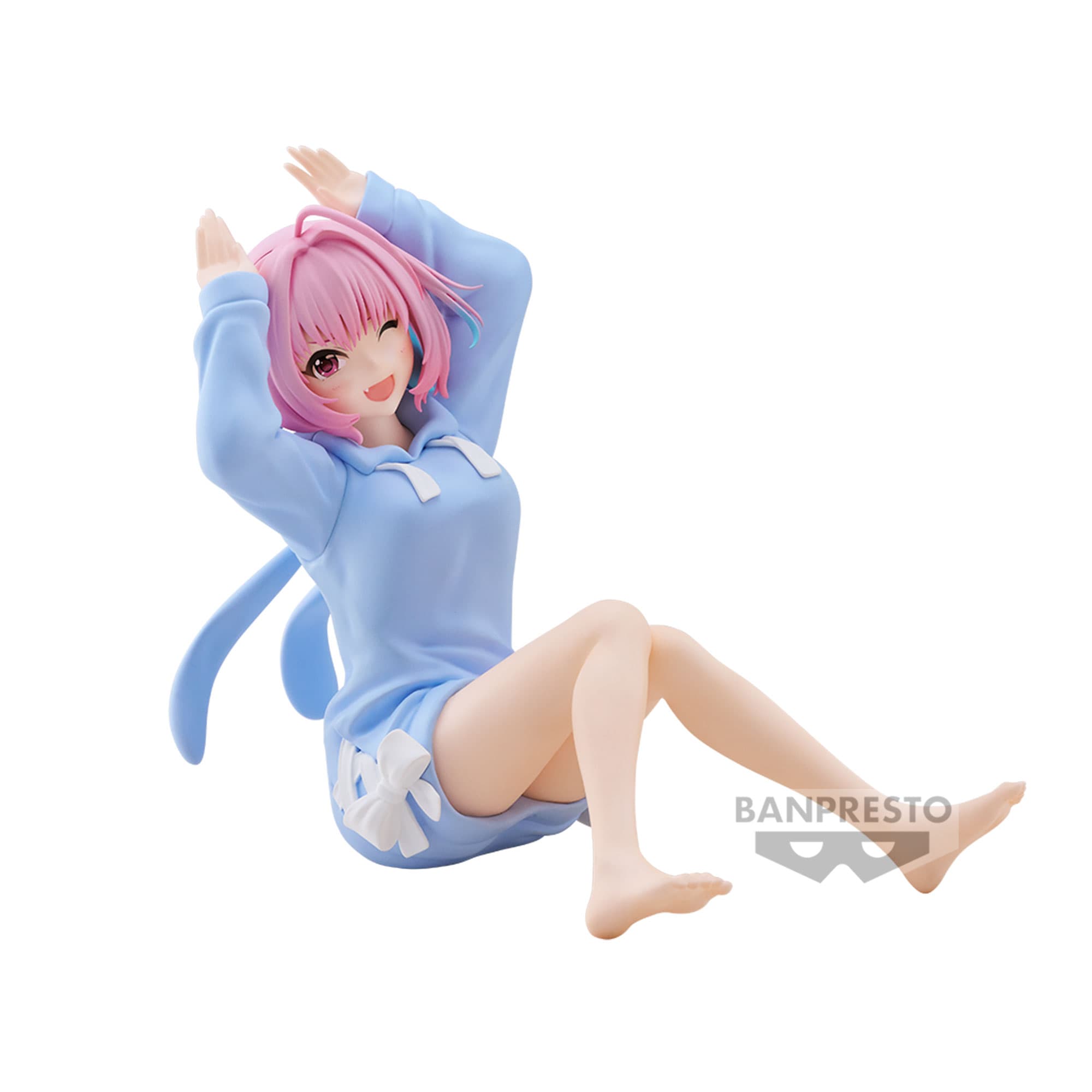 THE IDOLM@STER CINDERELLA GIRLS -Relax time-RIAMU YUMEMI