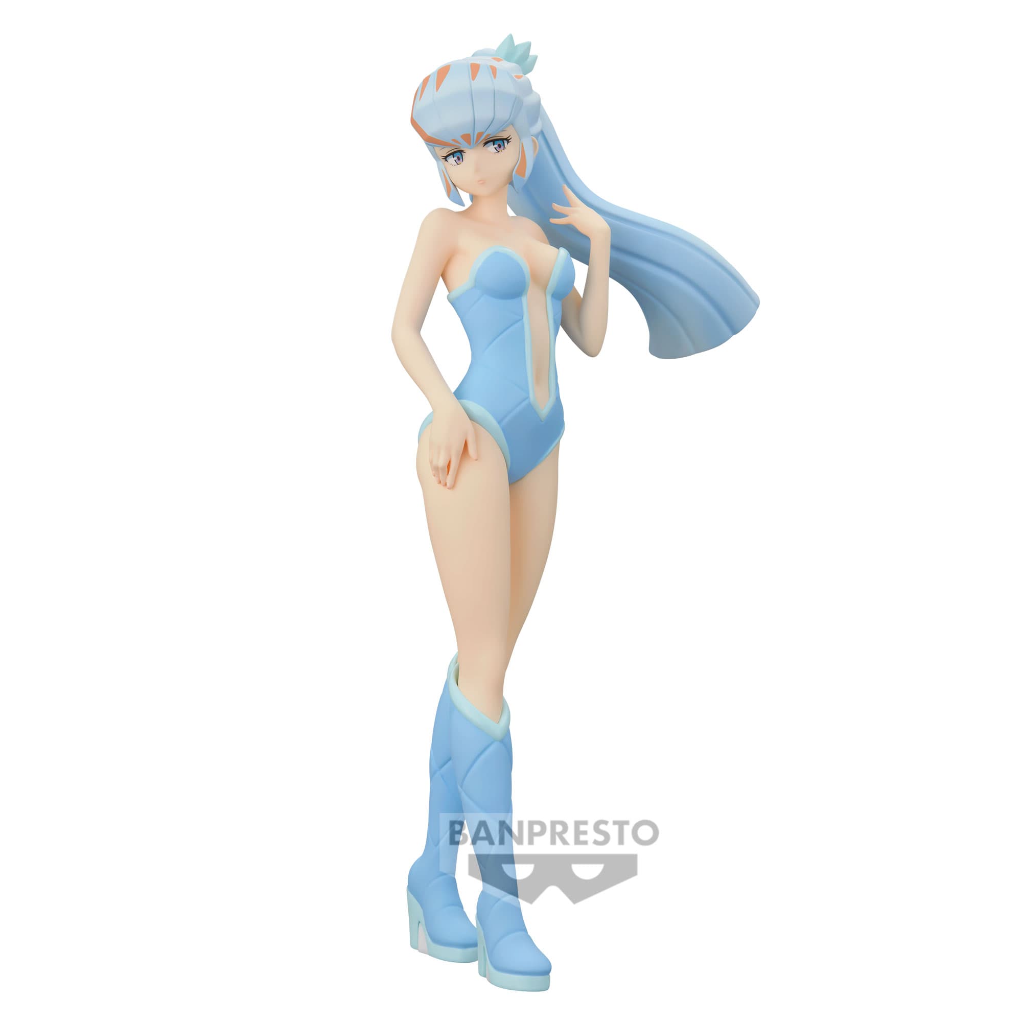 Urusei Yatsura GLITTER&GLAMOURS-LUM and Bestie Collection-vol.2