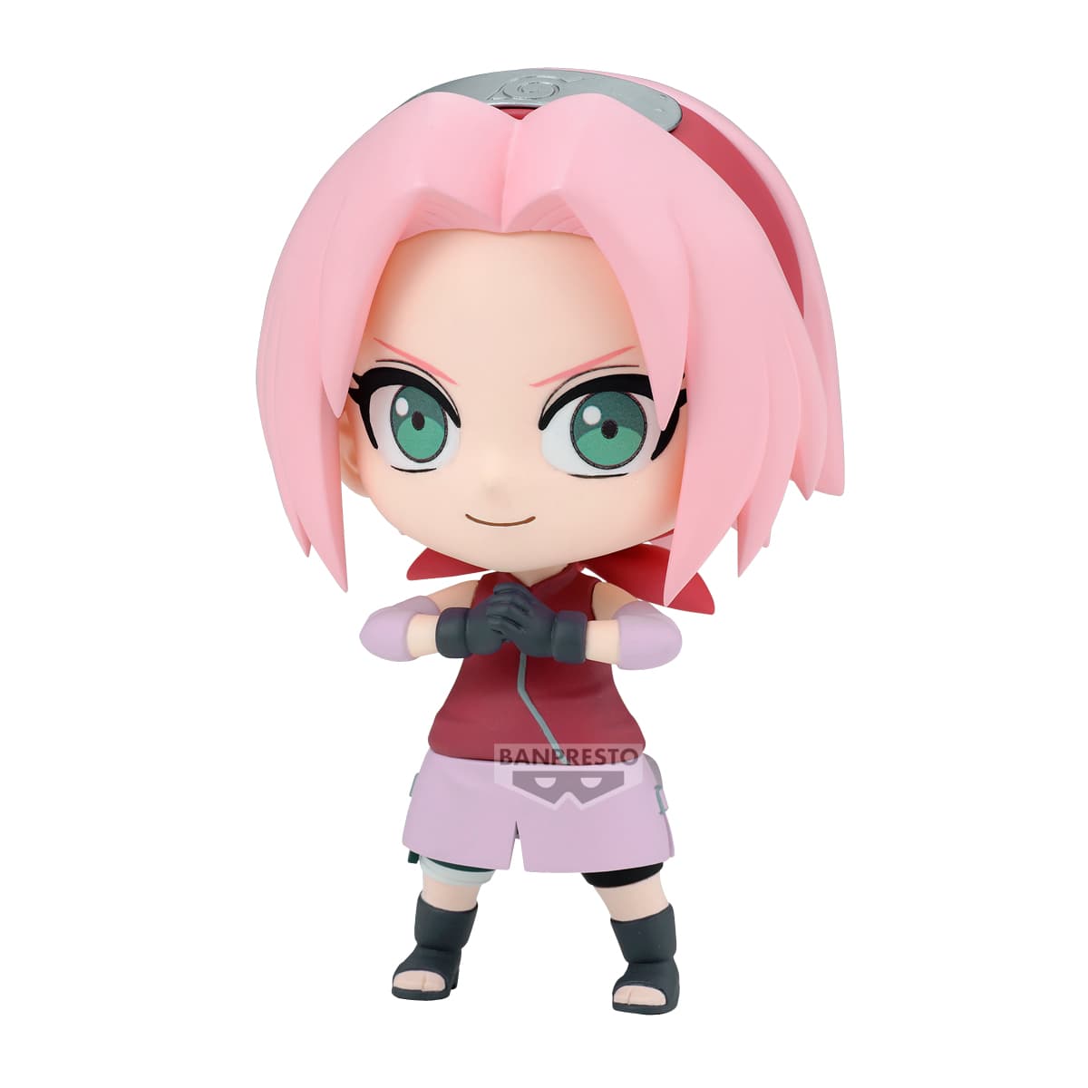 NARUTO SHIPPUDEN REPOPRIZE HARUNO SAKURA & UZUMAKI NARUTO(A:HARUNO SAKURA)