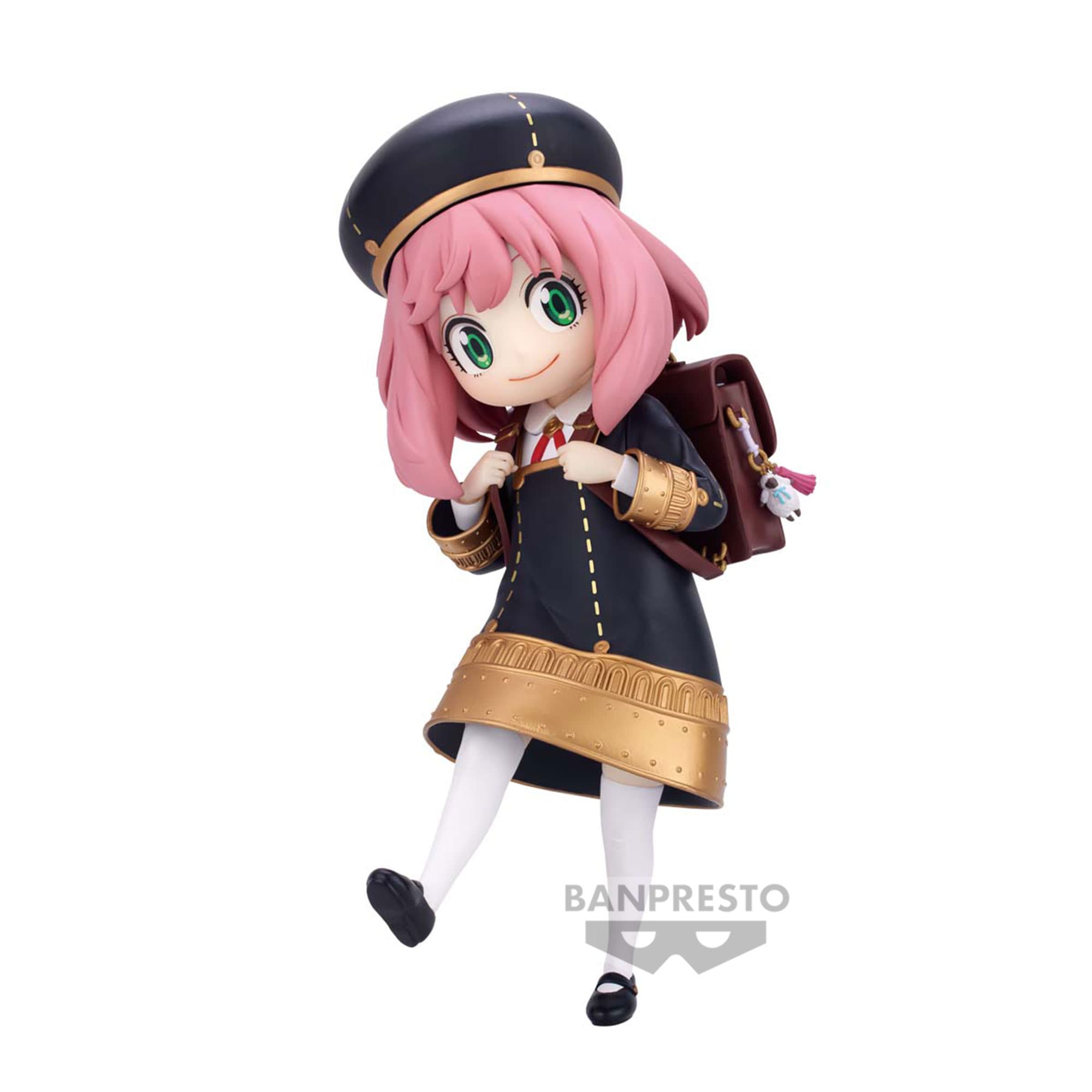 SPY×FAMILY ESPRESTO-School style-Anya Forger