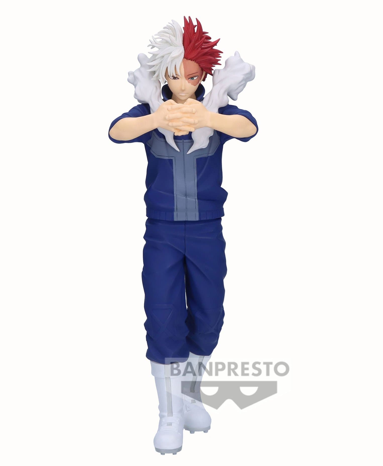 MY HERO ACADEMIA THE AMAZING HEROES-DX-SHOTO TODOROKI