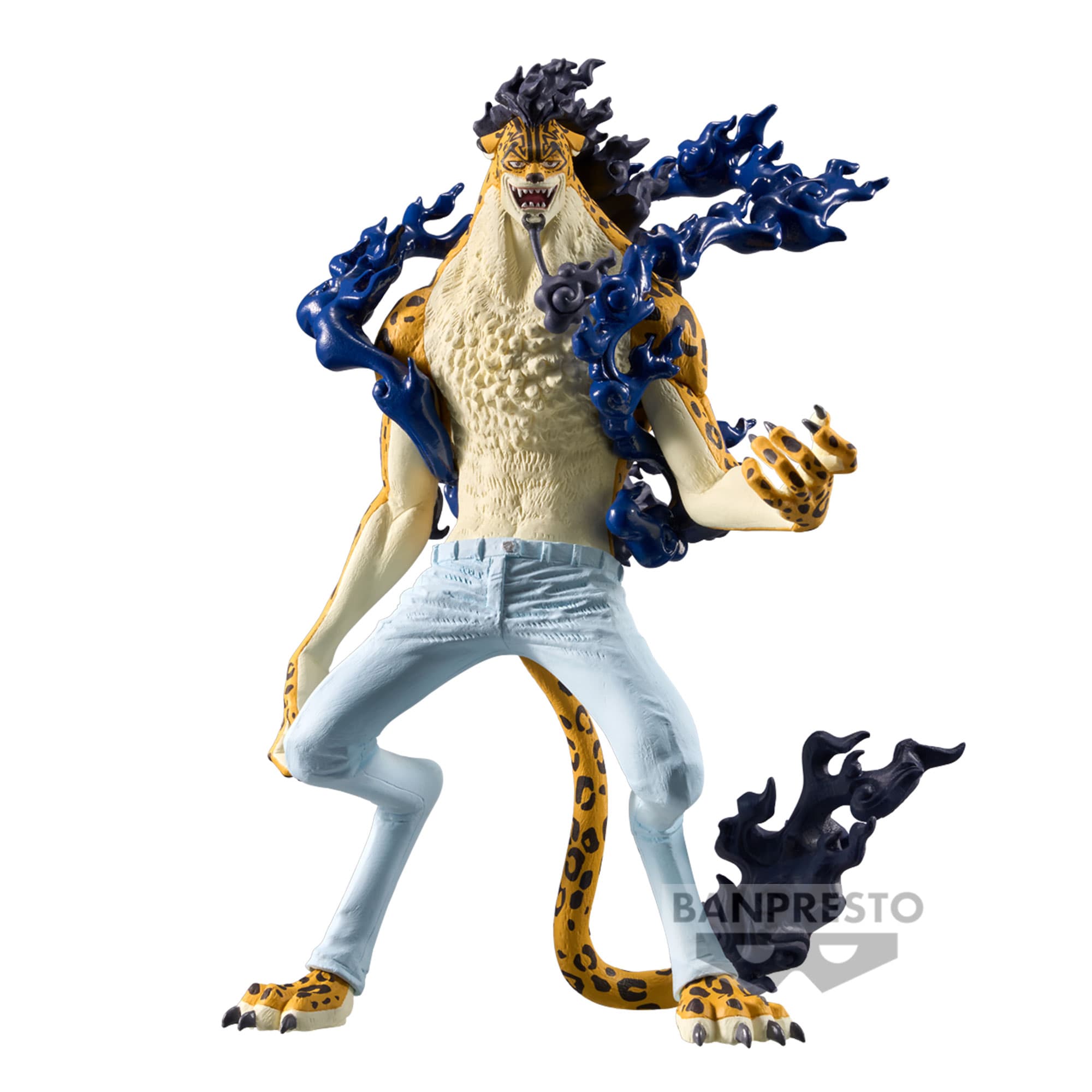 ONE PIECE KING OF ARTIST THE ROB LUCCI Awakening ver.