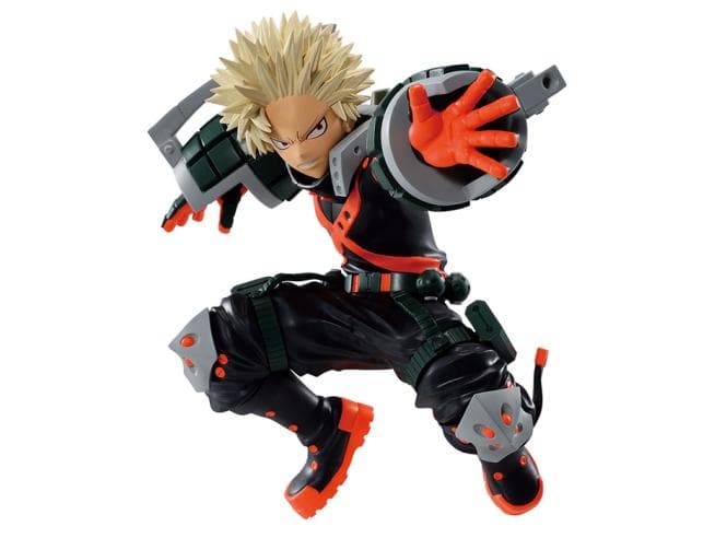 MY HERO ACADEMIA FIGURE IZUKU MIDORIYA･KATSUKI BAKUGO ver.2(B:KATSUKI BAKUGO)