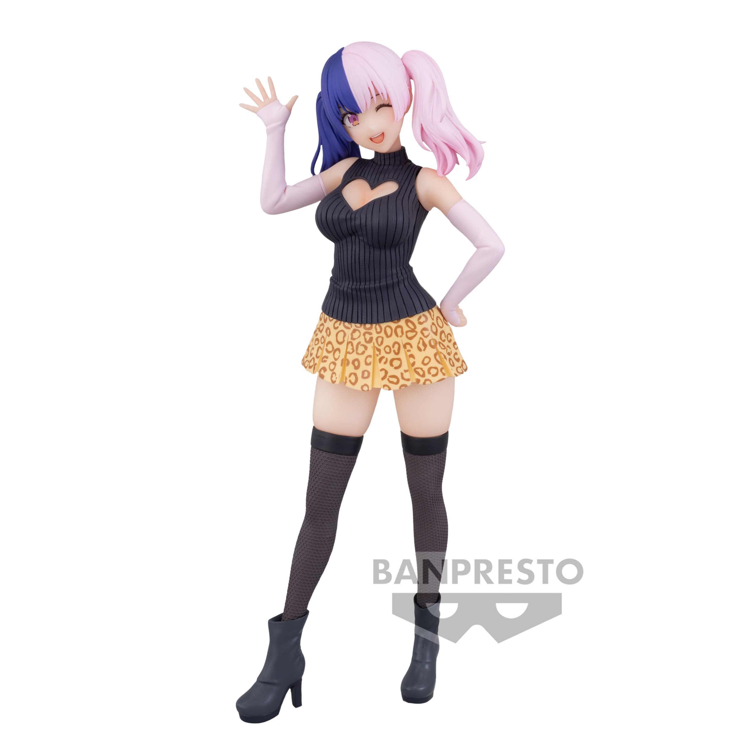 2.5 Dimensional Seduction GLITTER&GLAMOURS Nagomi PLAIN CLOTHES ver.
