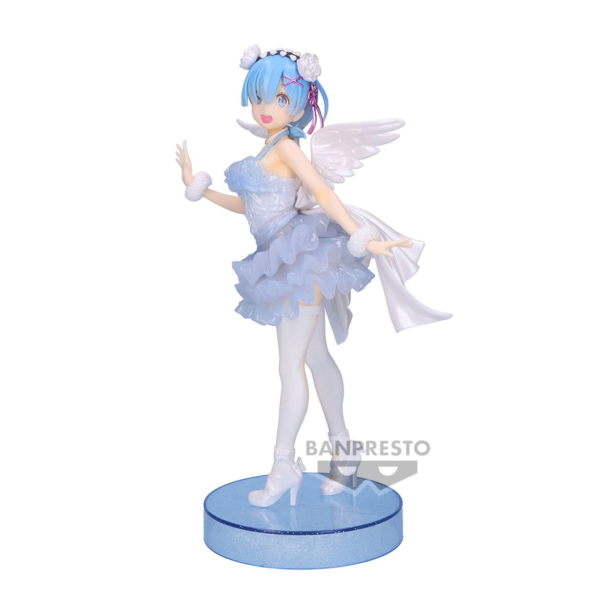 Re:ZERO -Starting Life in Another World- ESPRESTO-Clear&Dressy-REM Special color ver.