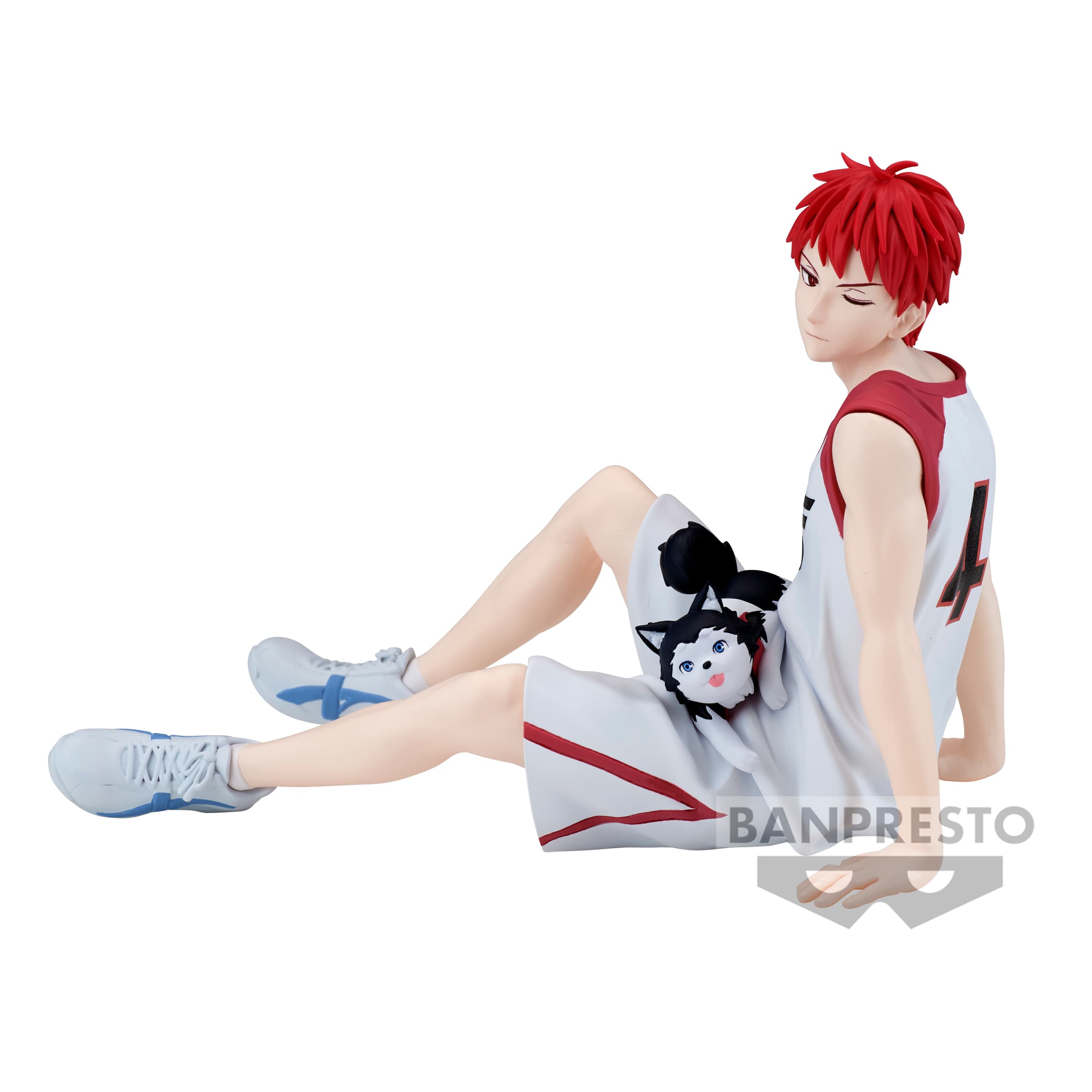 Kuroko's Basketball THE MOVIE LAST GAME Interval-SEIJURO AKASHI & TETSUYA #2-