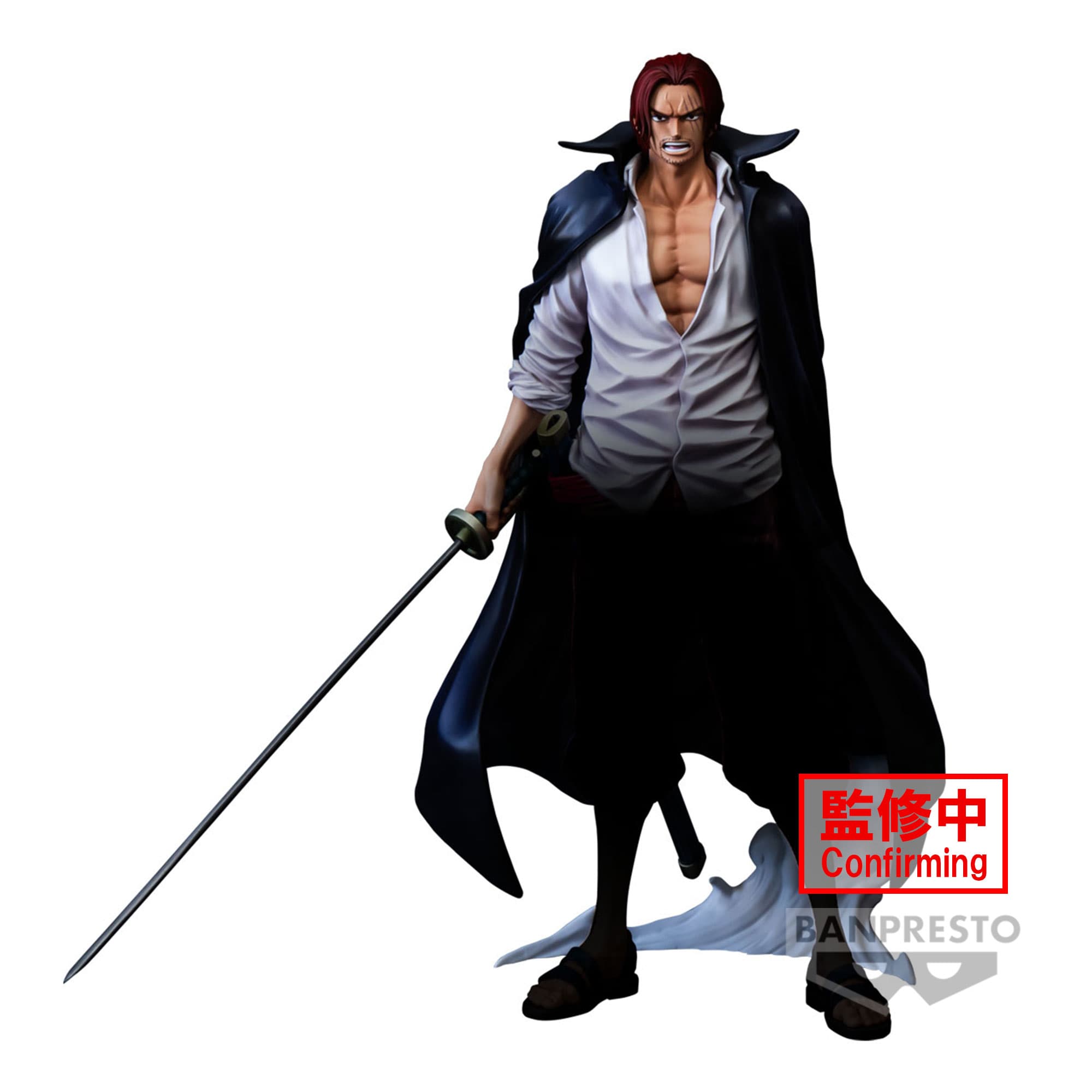 ONE PIECE PREMIUM-SHANKS-[THE BRUSH]