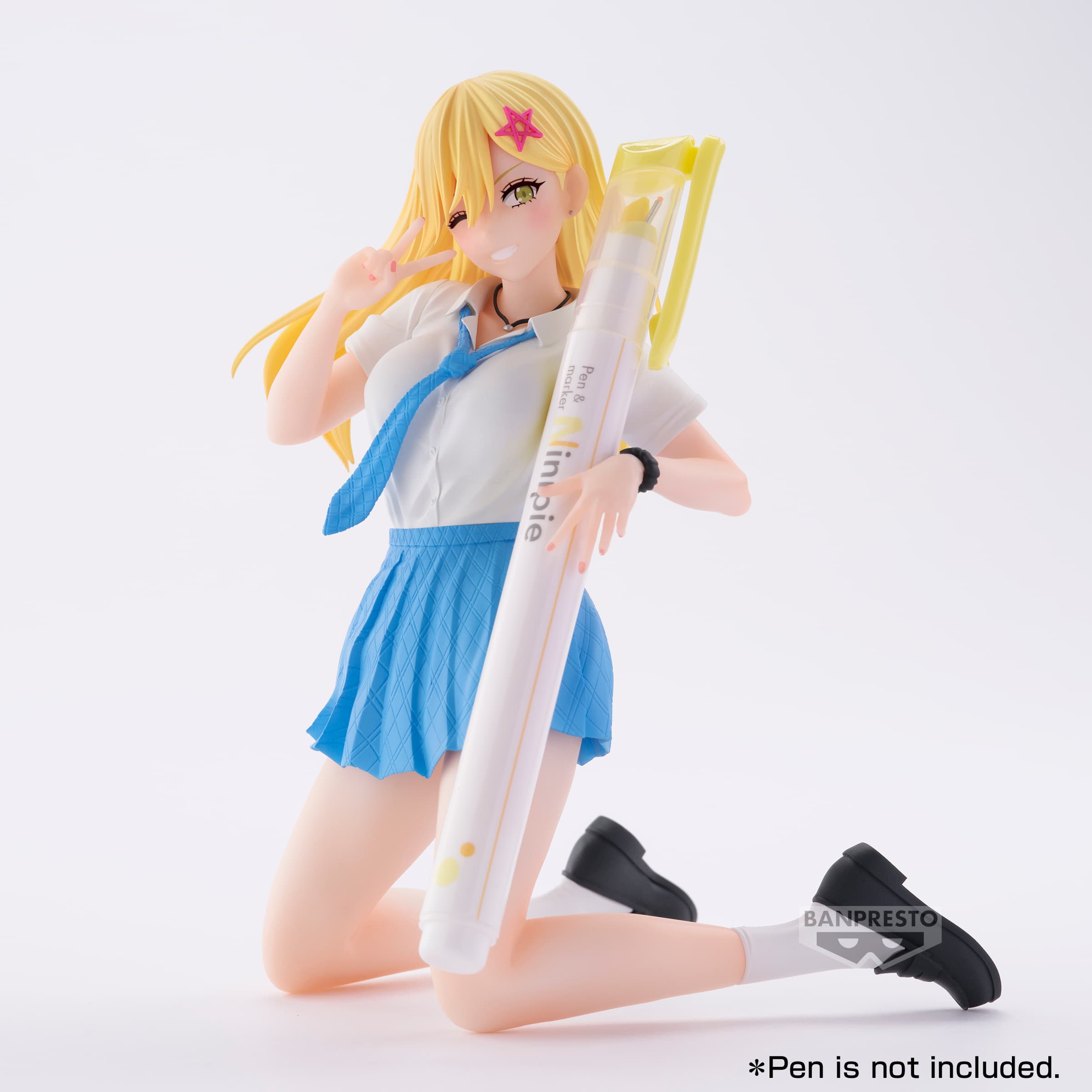 2.5 Dimensional Seduction FIGURE Aria Kisaki～Uniform ver.～