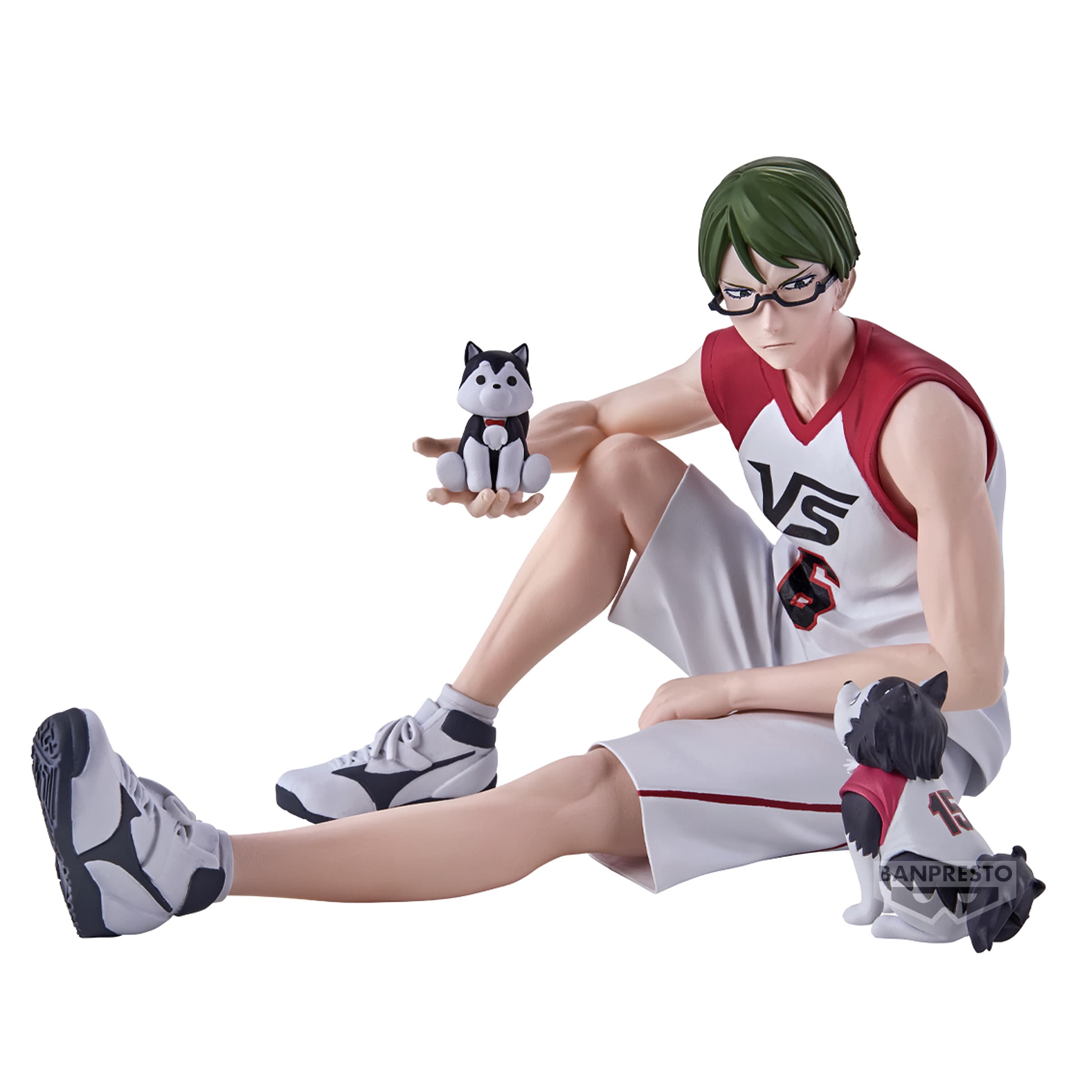 Kuroko's Basketball THE MOVIE LAST GAME Interval-SHINTARO MIDORIMA ＆TETSUYA #2-